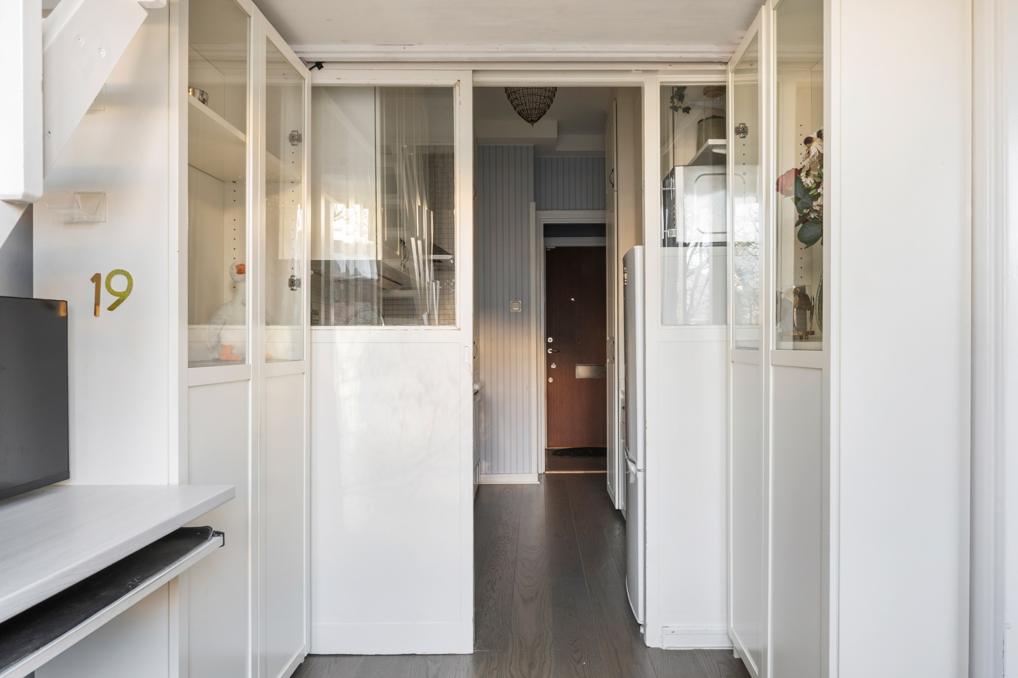 Bostadsbild från Fleminggatan 45, 3 tr, Såld i Kungsholmen, Stockholm