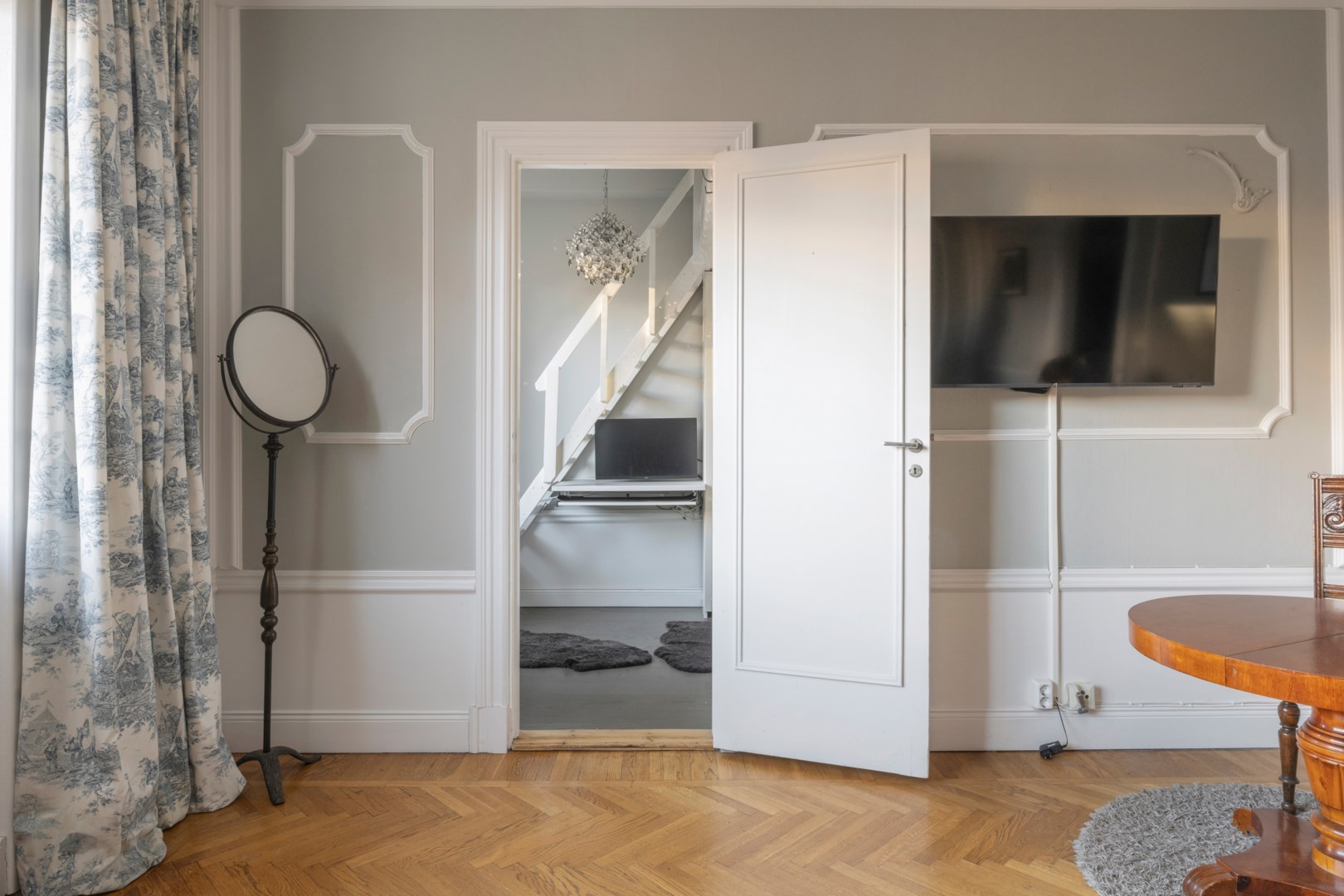 Bostadsbild från Fleminggatan 45, 3 tr, Till salu i Kungsholmen, Stockholm