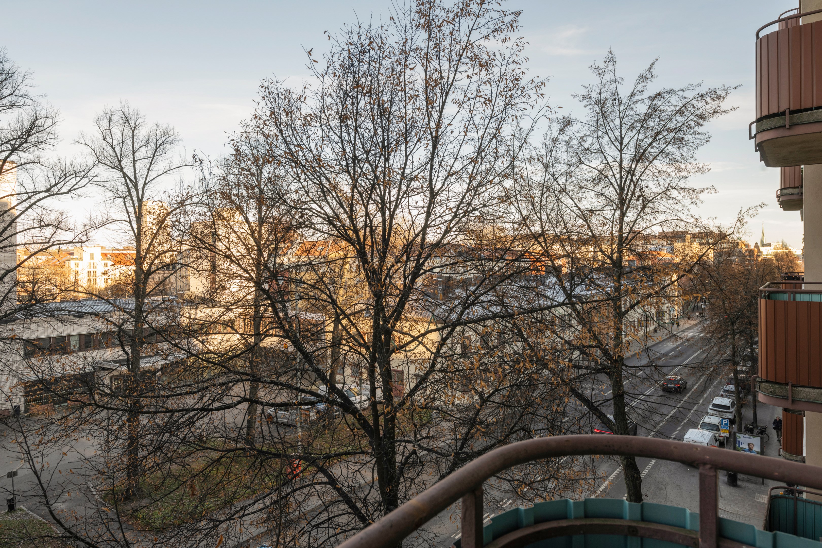 Bostadsbild från Fleminggatan 45, 3 tr, Såld i Kungsholmen, Stockholm