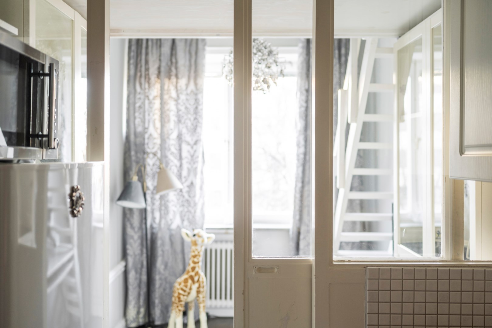 Bostadsbild från Fleminggatan 45, 3 tr, Till salu i Kungsholmen, Stockholm