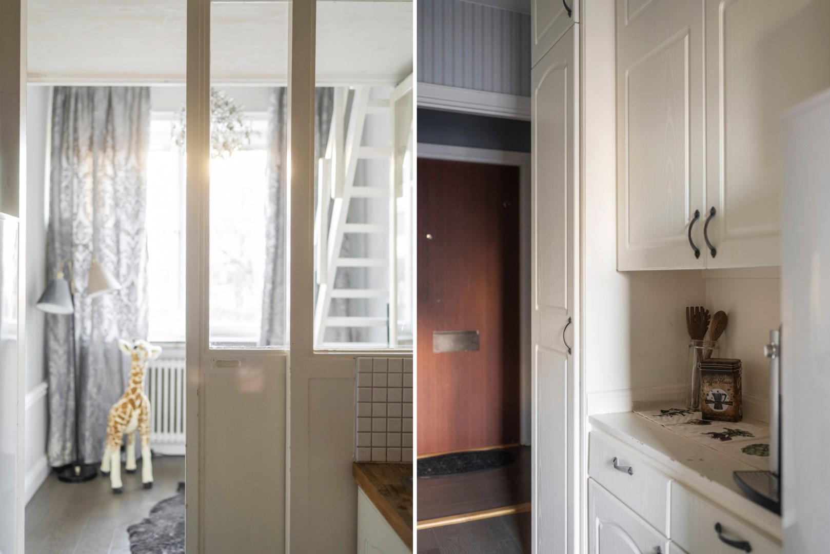 Bostadsbild från Fleminggatan 45, 3 tr, Till salu i Kungsholmen, Stockholm