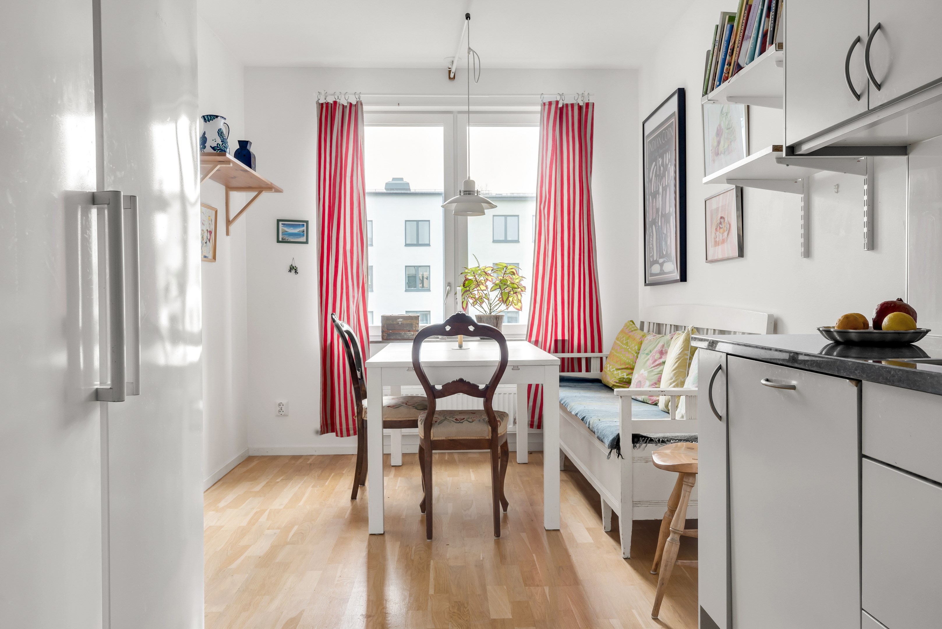 Bostadsbild från Plattgatan 6, Till salu i Luthagen, Uppsala