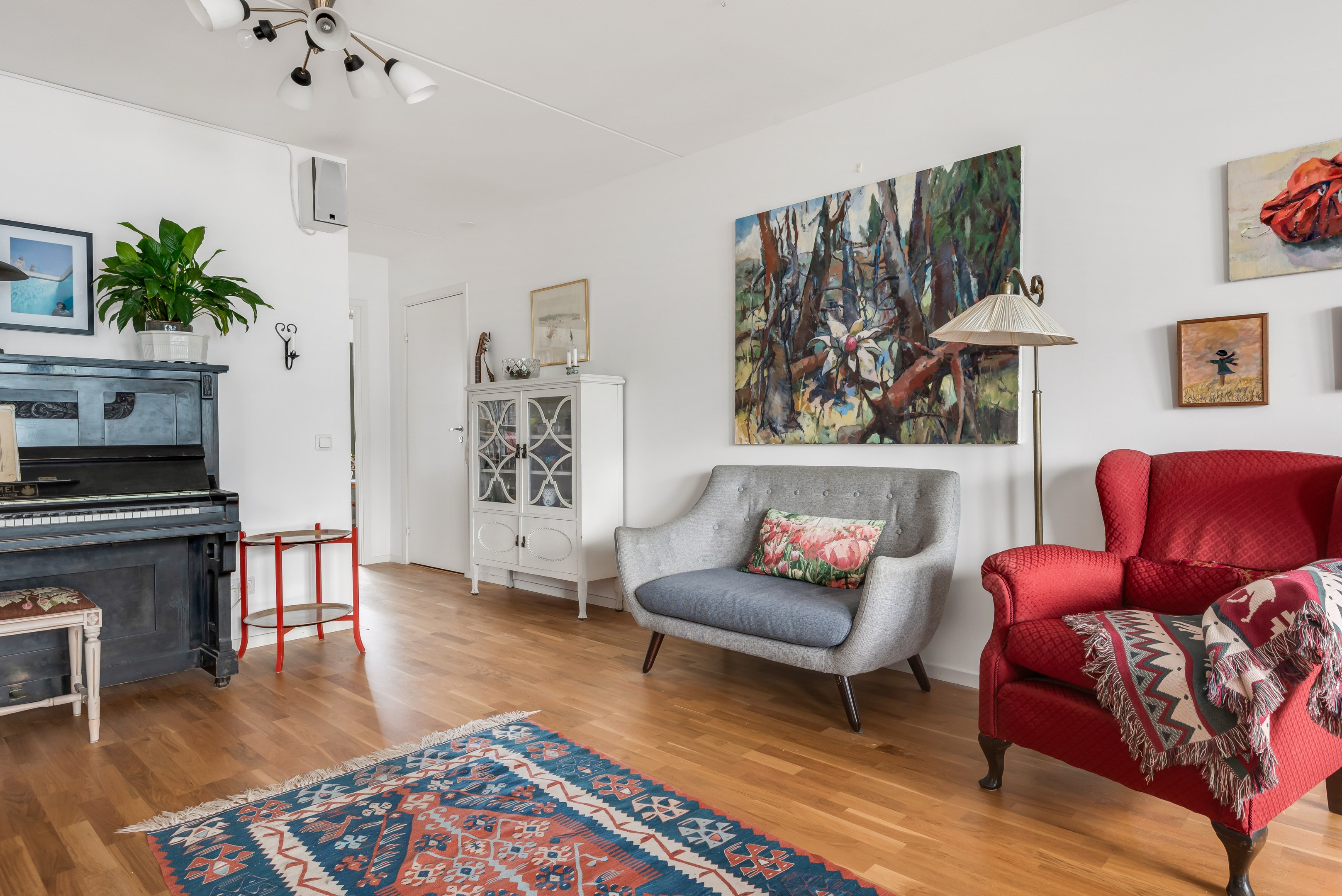 Bostadsbild från Plattgatan 6, Till salu i Luthagen, Uppsala