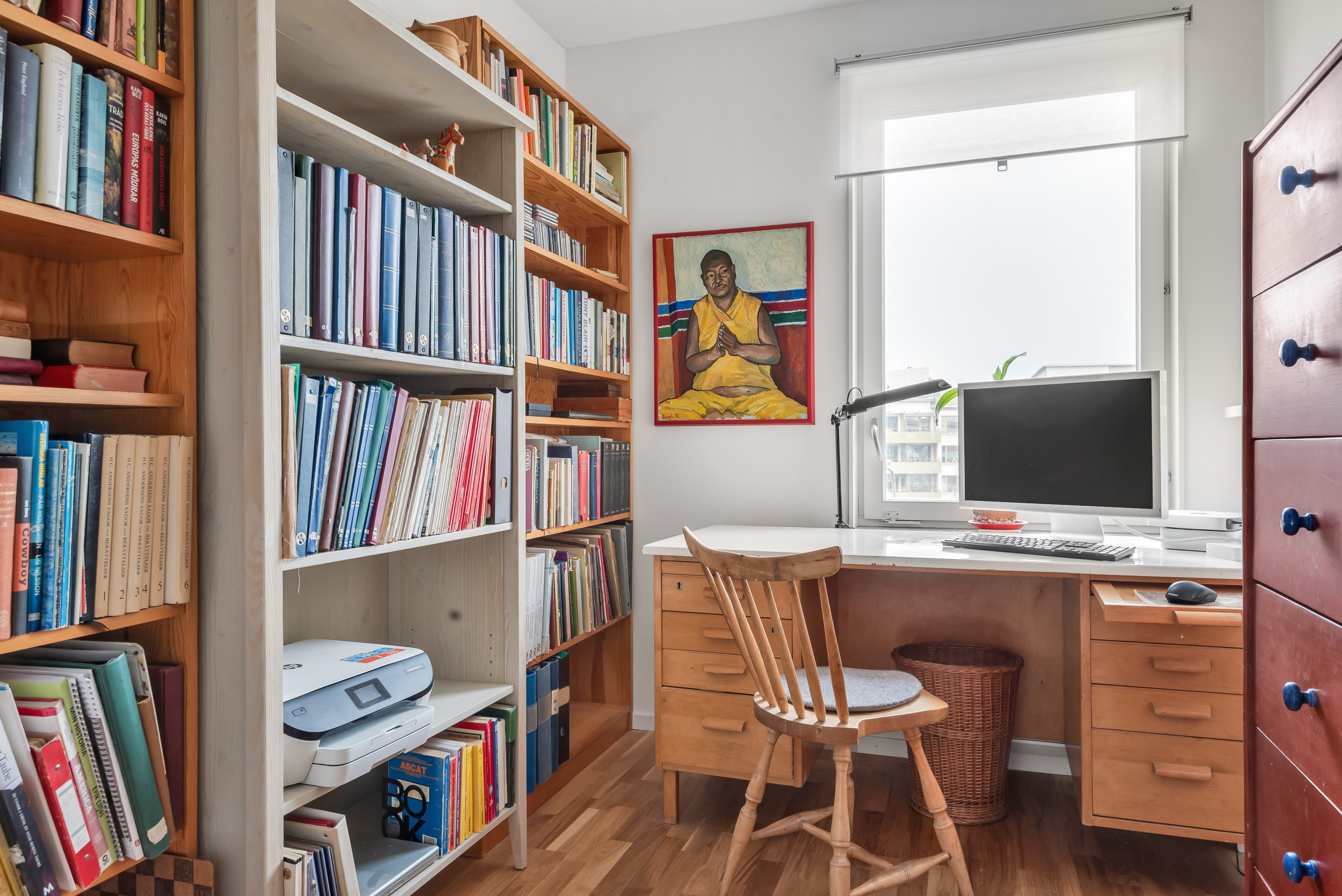 Bostadsbild från Plattgatan 6, Till salu i Luthagen, Uppsala