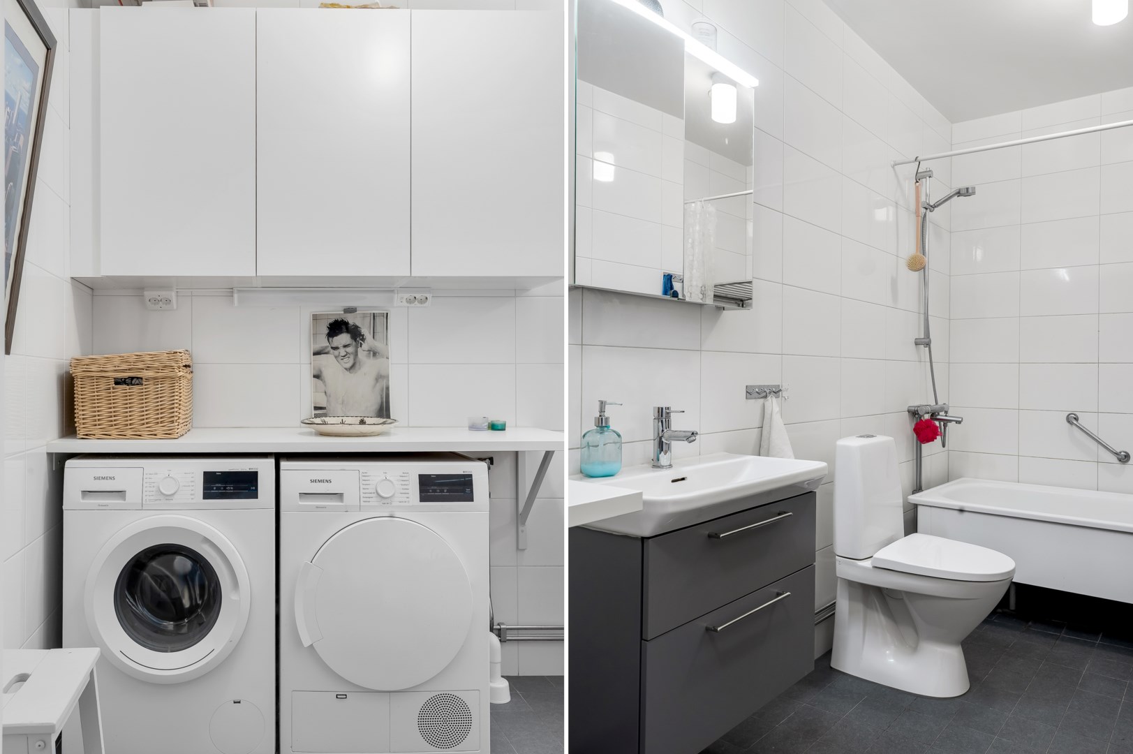 Bostadsbild från Plattgatan 6, Till salu i Luthagen, Uppsala