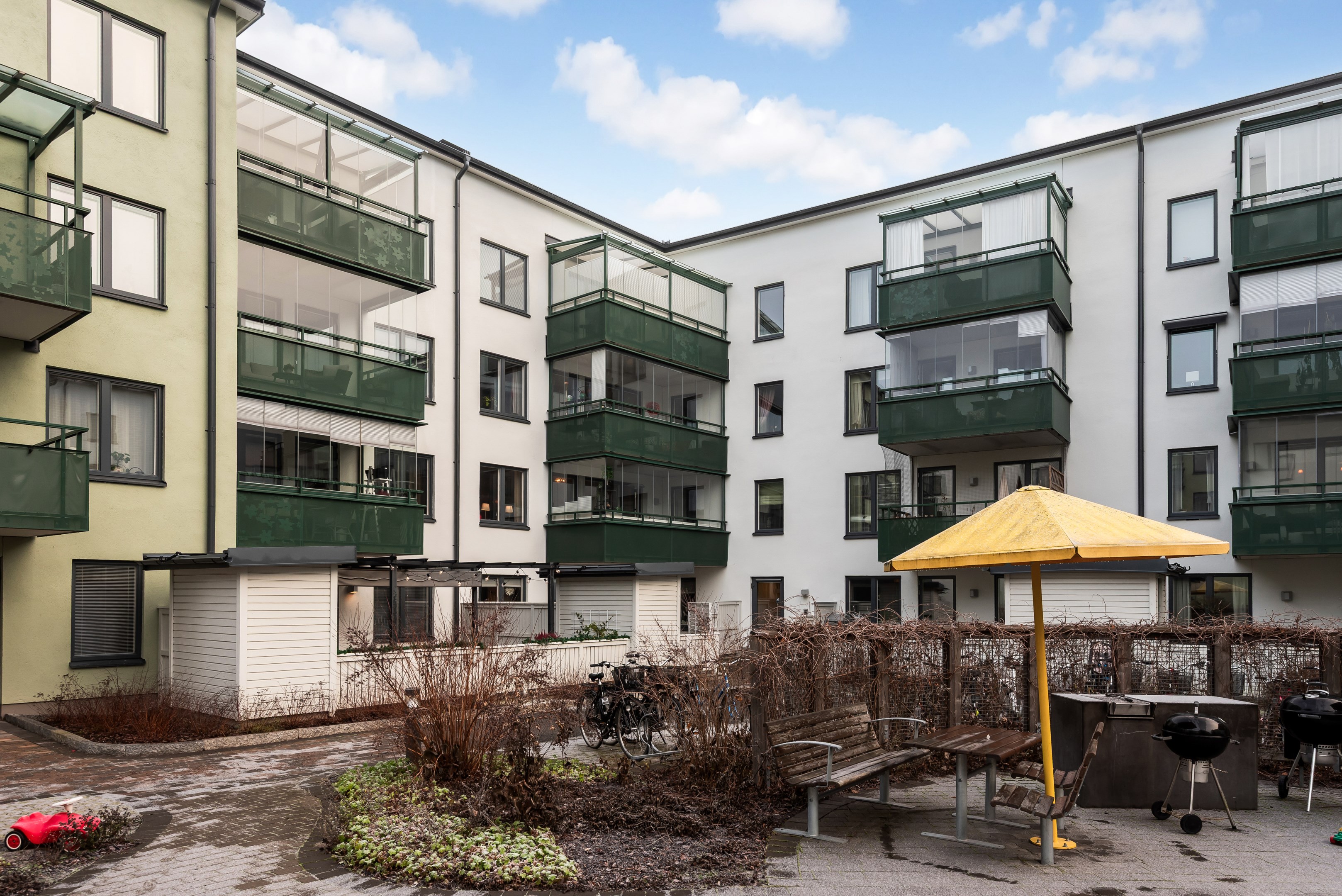 Bostadsbild från Plattgatan 6, Till salu i Luthagen, Uppsala