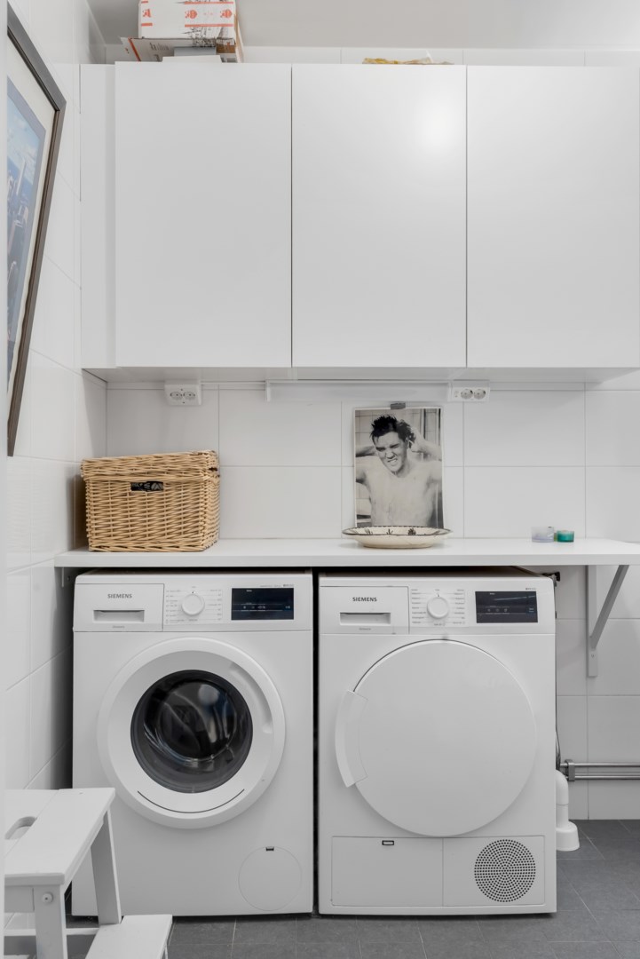 Bostadsbild från Plattgatan 6, Till salu i Luthagen, Uppsala