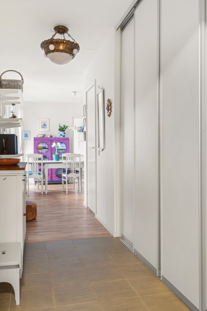 Bostadsbild från Plattgatan 6, Till salu i Luthagen, Uppsala