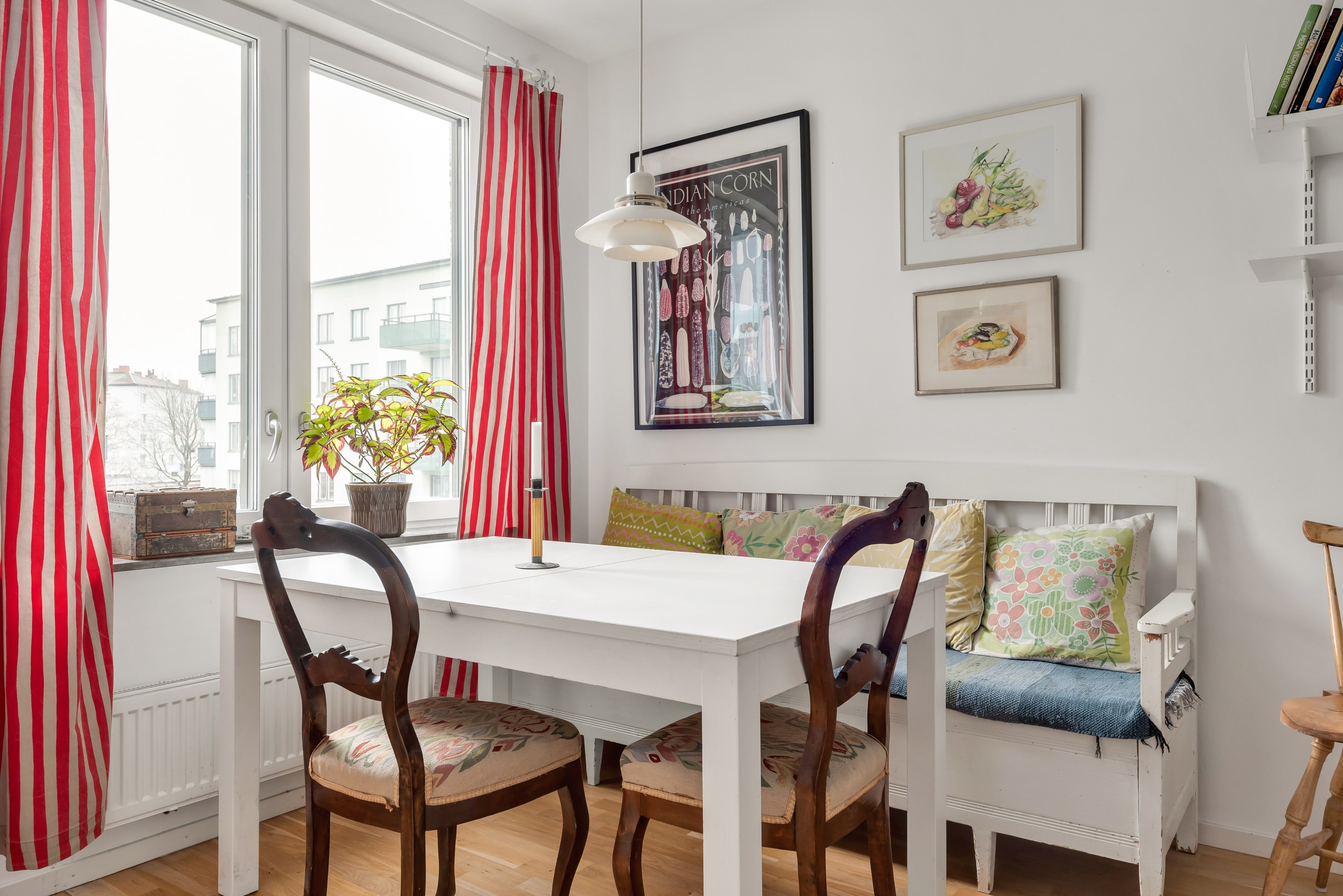 Bostadsbild från Plattgatan 6, Till salu i Luthagen, Uppsala