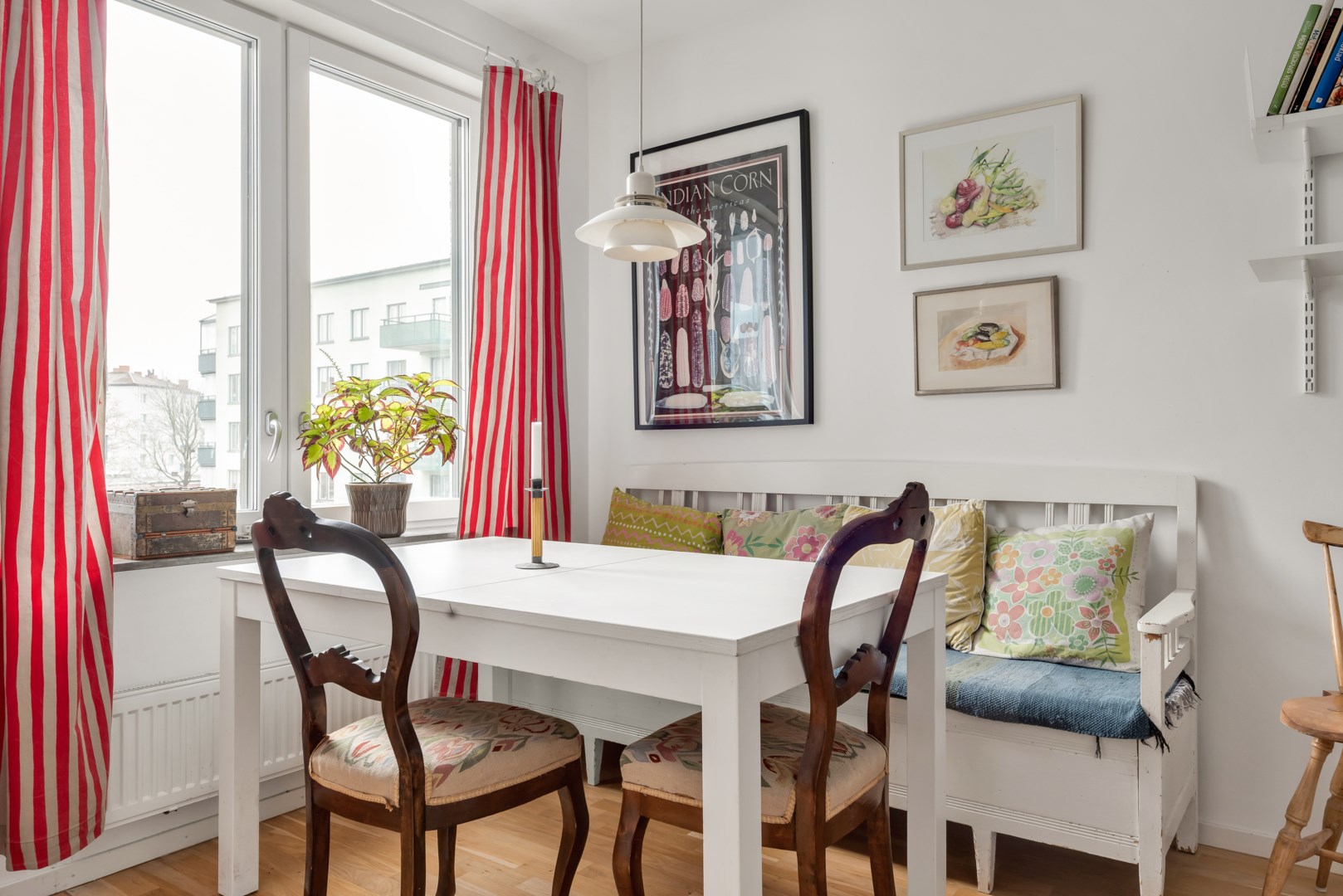 Bostadsbild från Plattgatan 6, Till salu i Luthagen, Uppsala