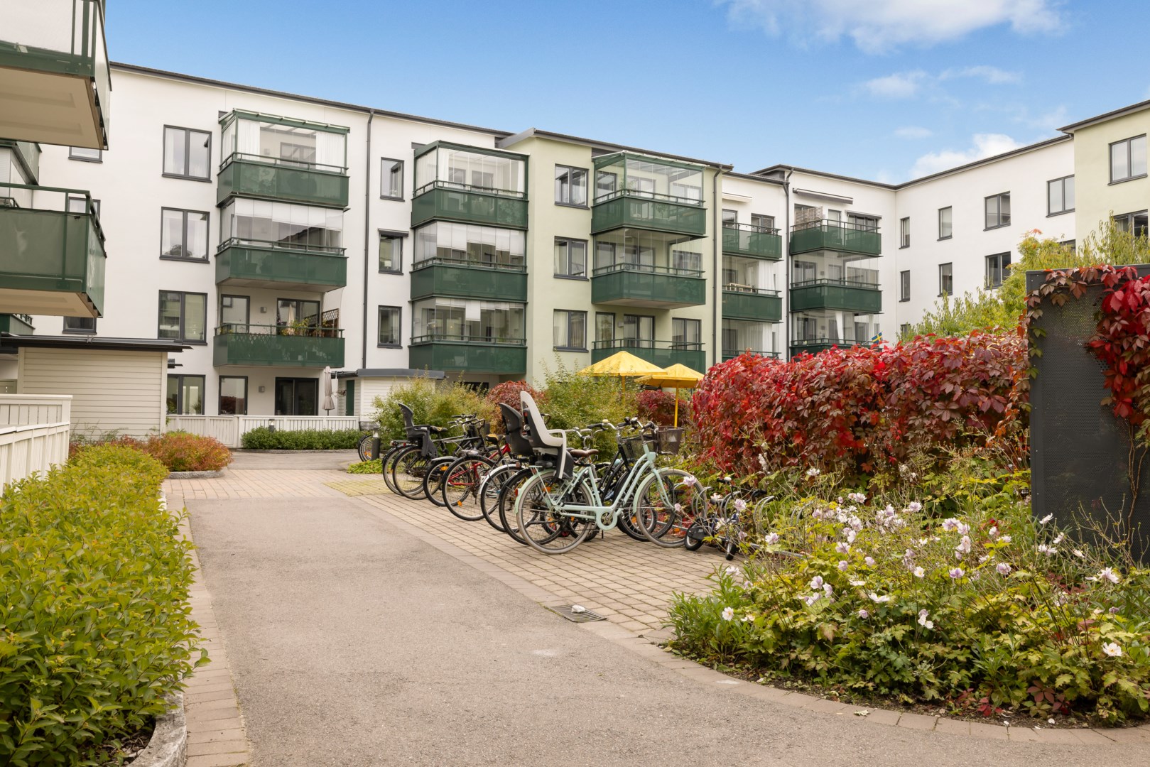 Bostadsbild från Plattgatan 6, Till salu i Luthagen, Uppsala