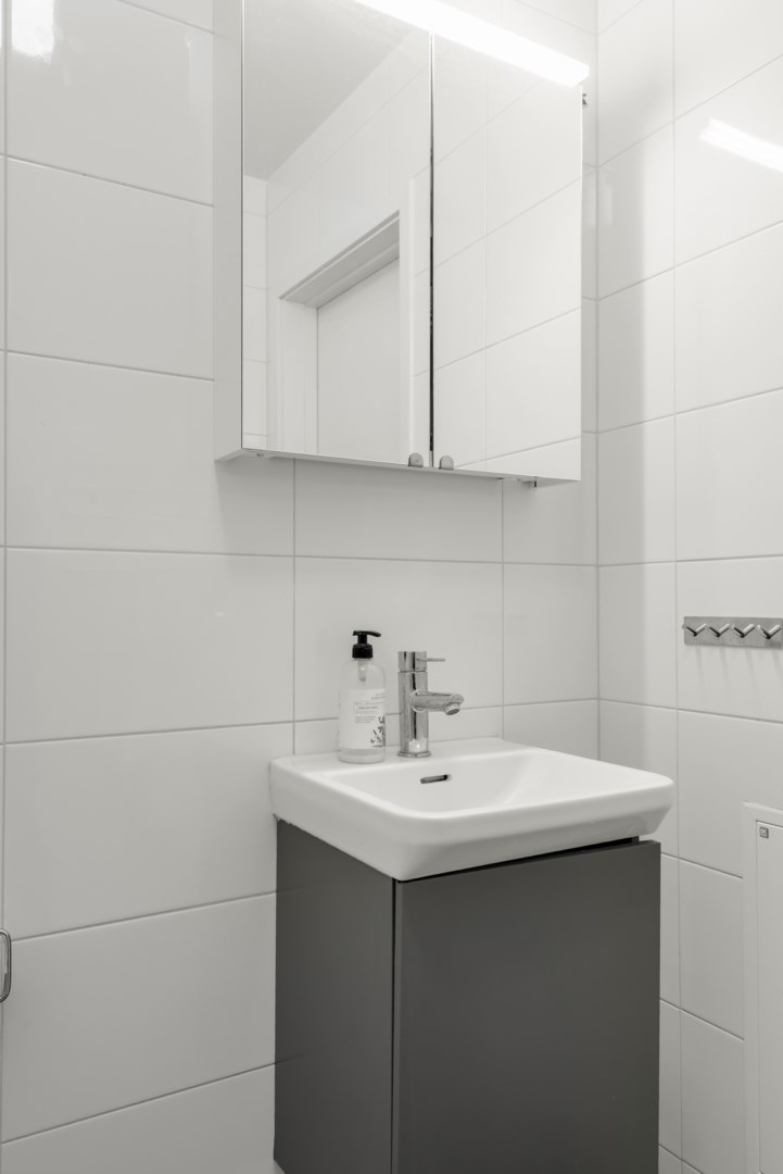 Bostadsbild från Plattgatan 6, Till salu i Luthagen, Uppsala