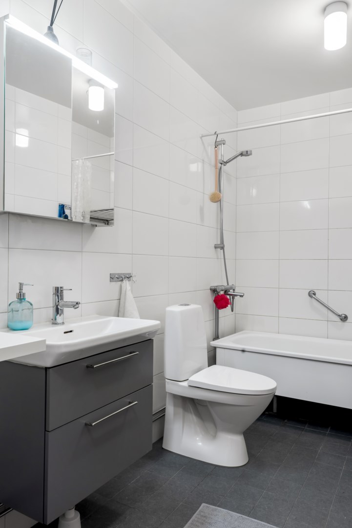 Bostadsbild från Plattgatan 6, Till salu i Luthagen, Uppsala