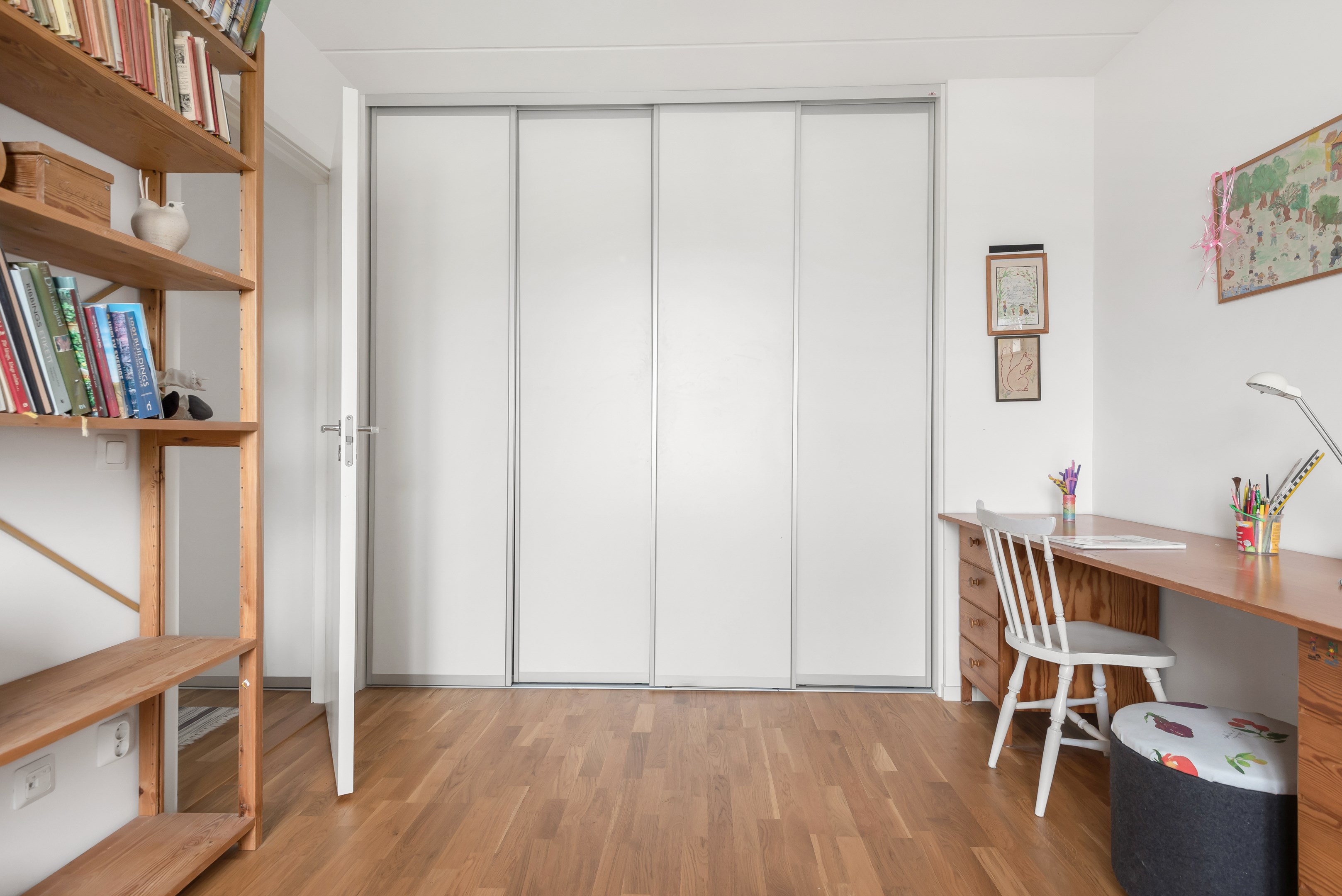 Bostadsbild från Plattgatan 6, Till salu i Luthagen, Uppsala