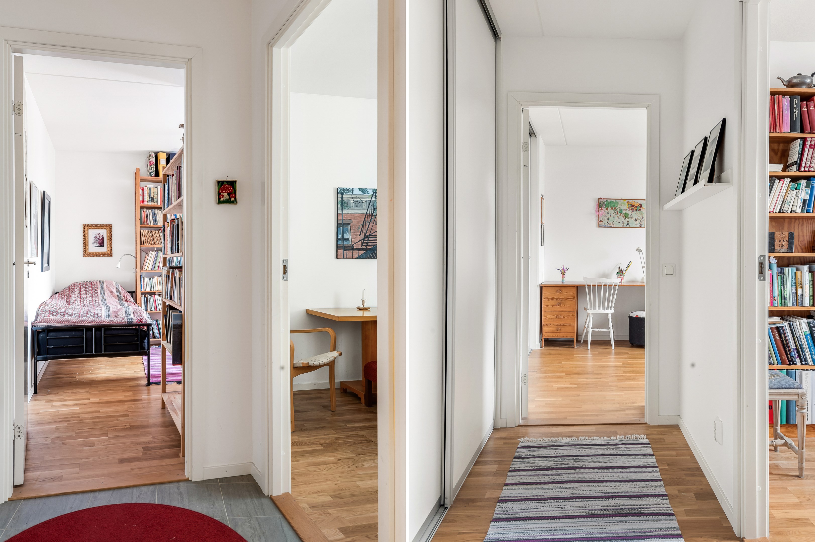 Bostadsbild från Plattgatan 6, Till salu i Luthagen, Uppsala