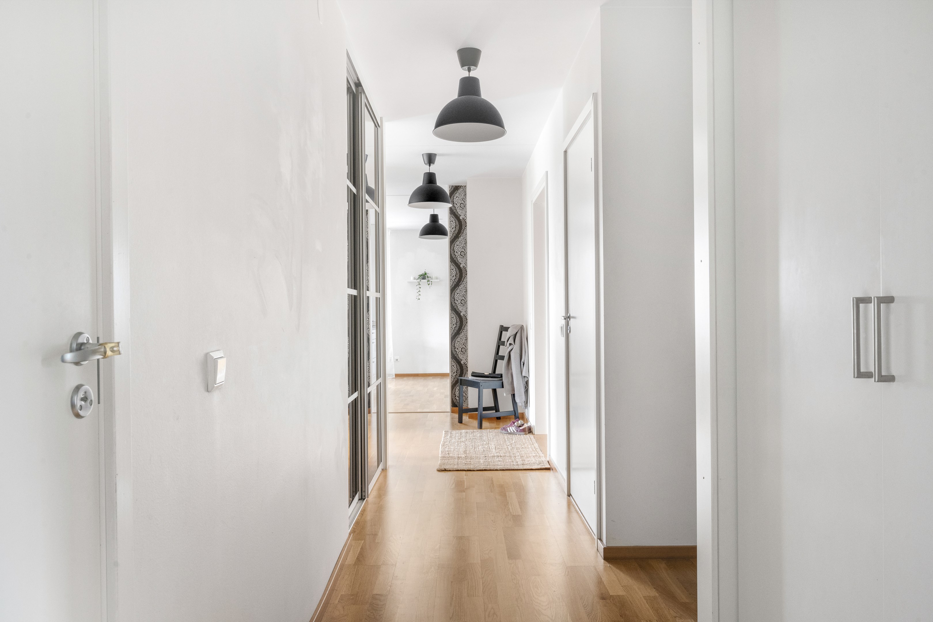 Bostadsbild från Torngatan 26, Kommande i Kapellgärdet, Uppsala