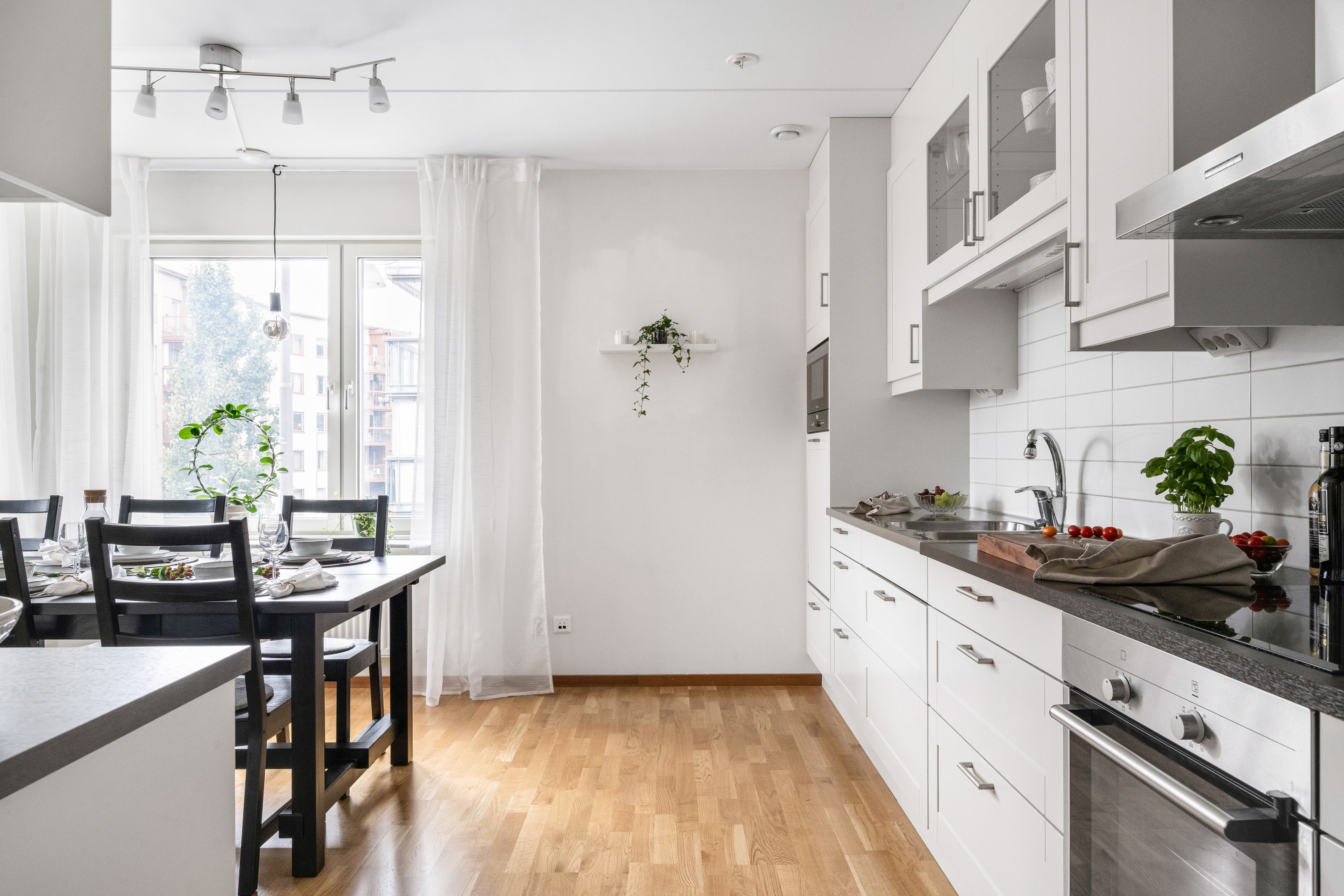 Bostadsbild från Torngatan 26, Kommande i Kapellgärdet, Uppsala