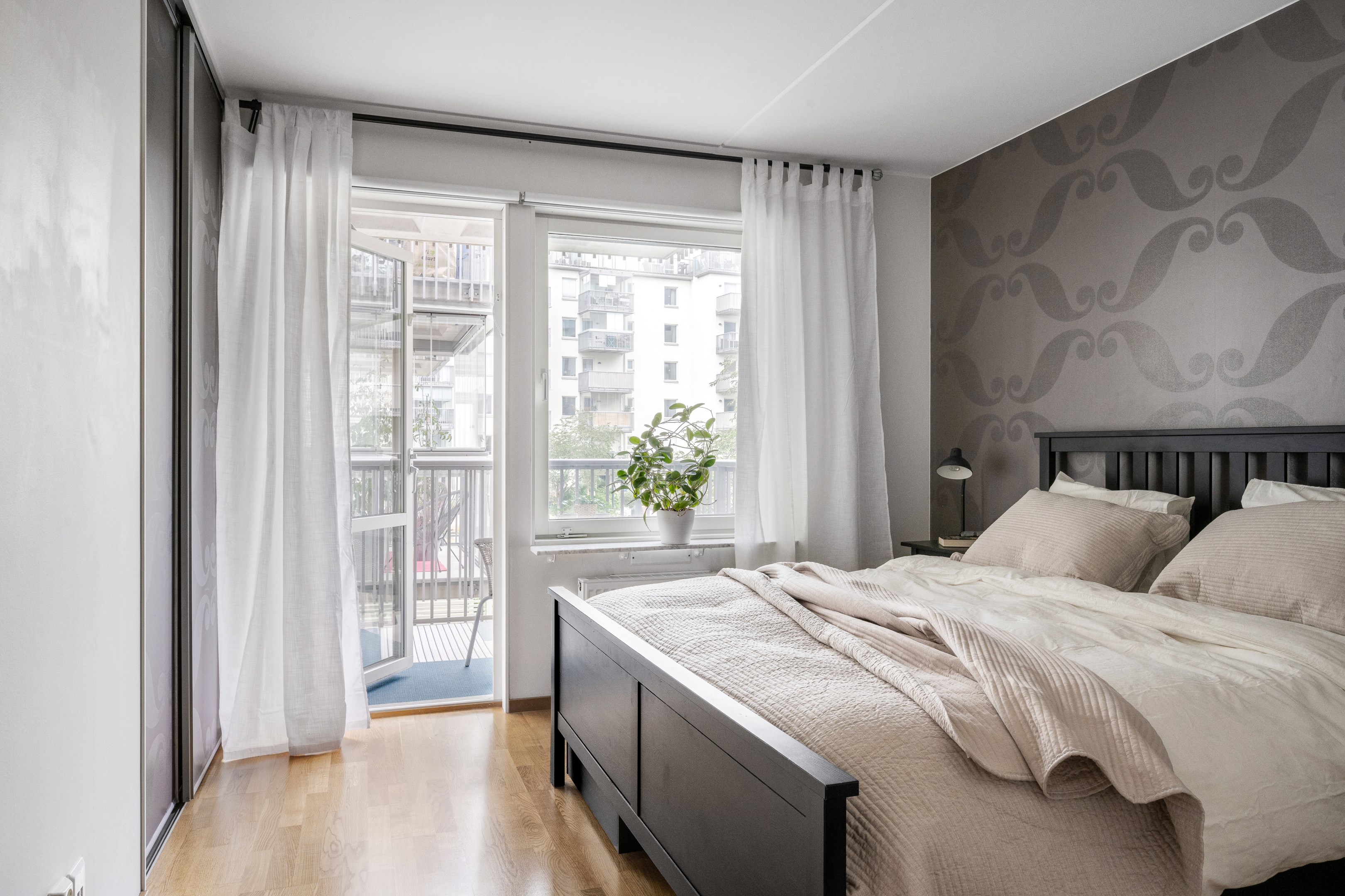 Bostadsbild från Torngatan 26, Kommande i Kapellgärdet, Uppsala