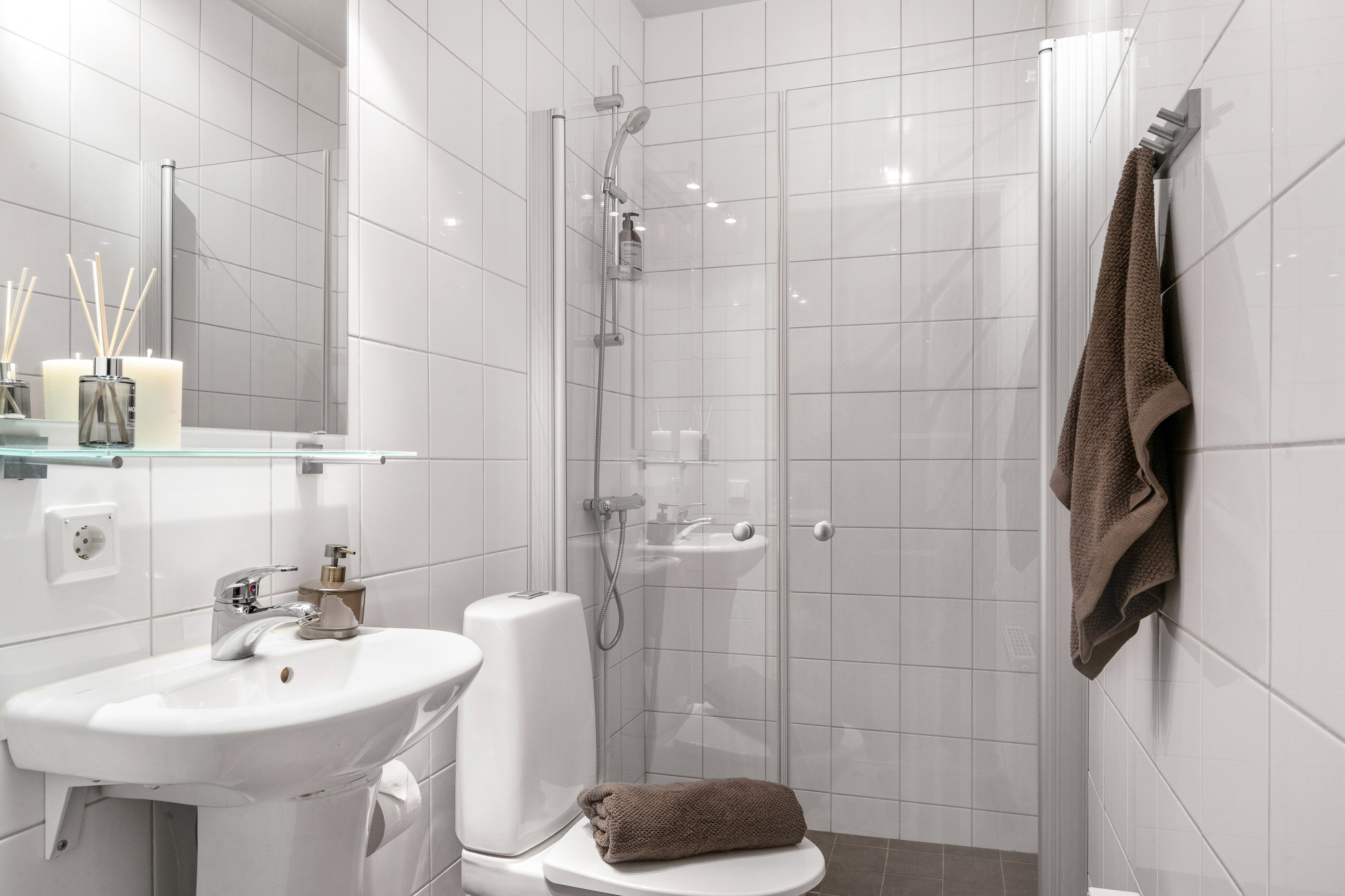 Bostadsbild från Torngatan 26, Kommande i Kapellgärdet, Uppsala