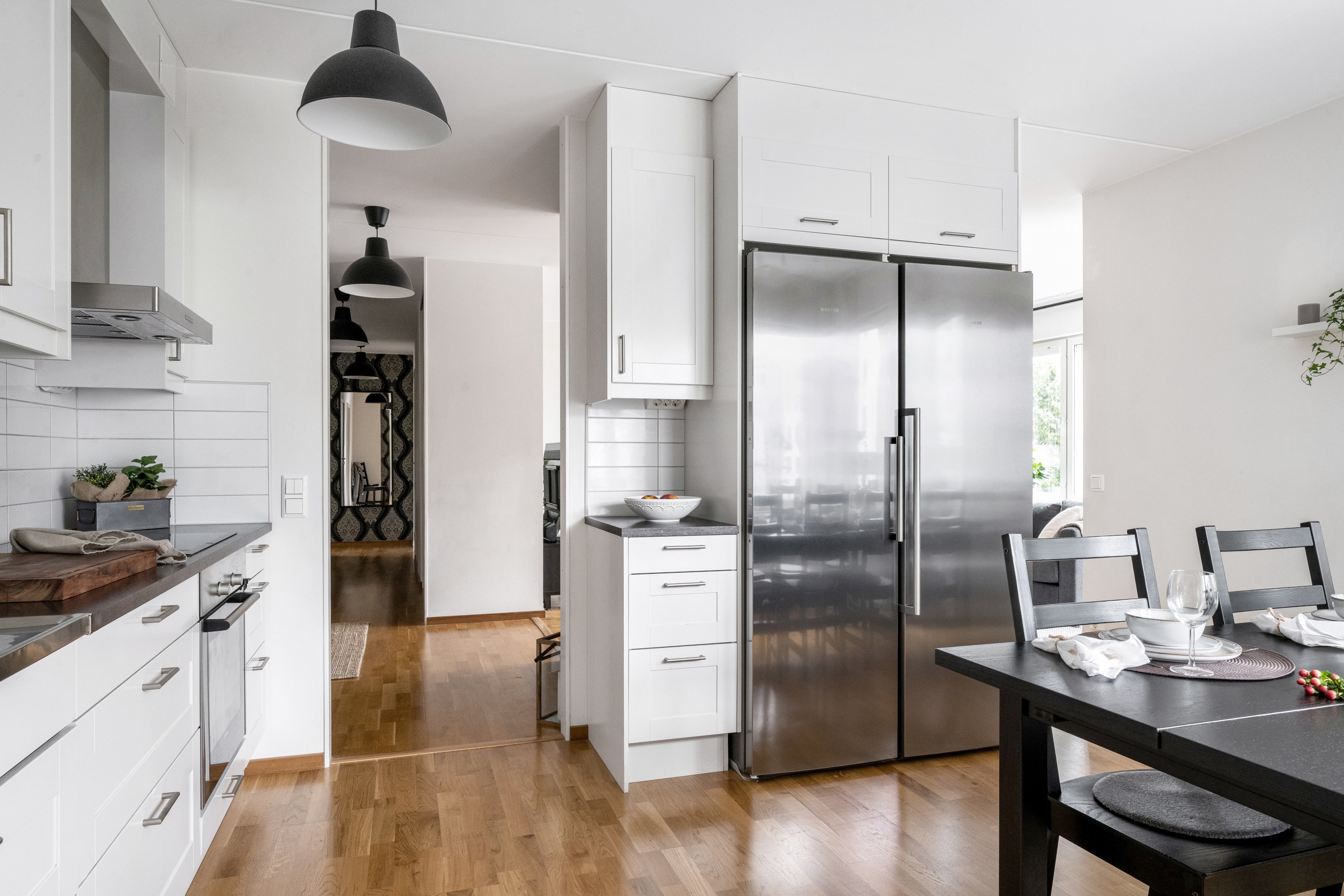 Bostadsbild från Torngatan 26, Kommande i Kapellgärdet, Uppsala