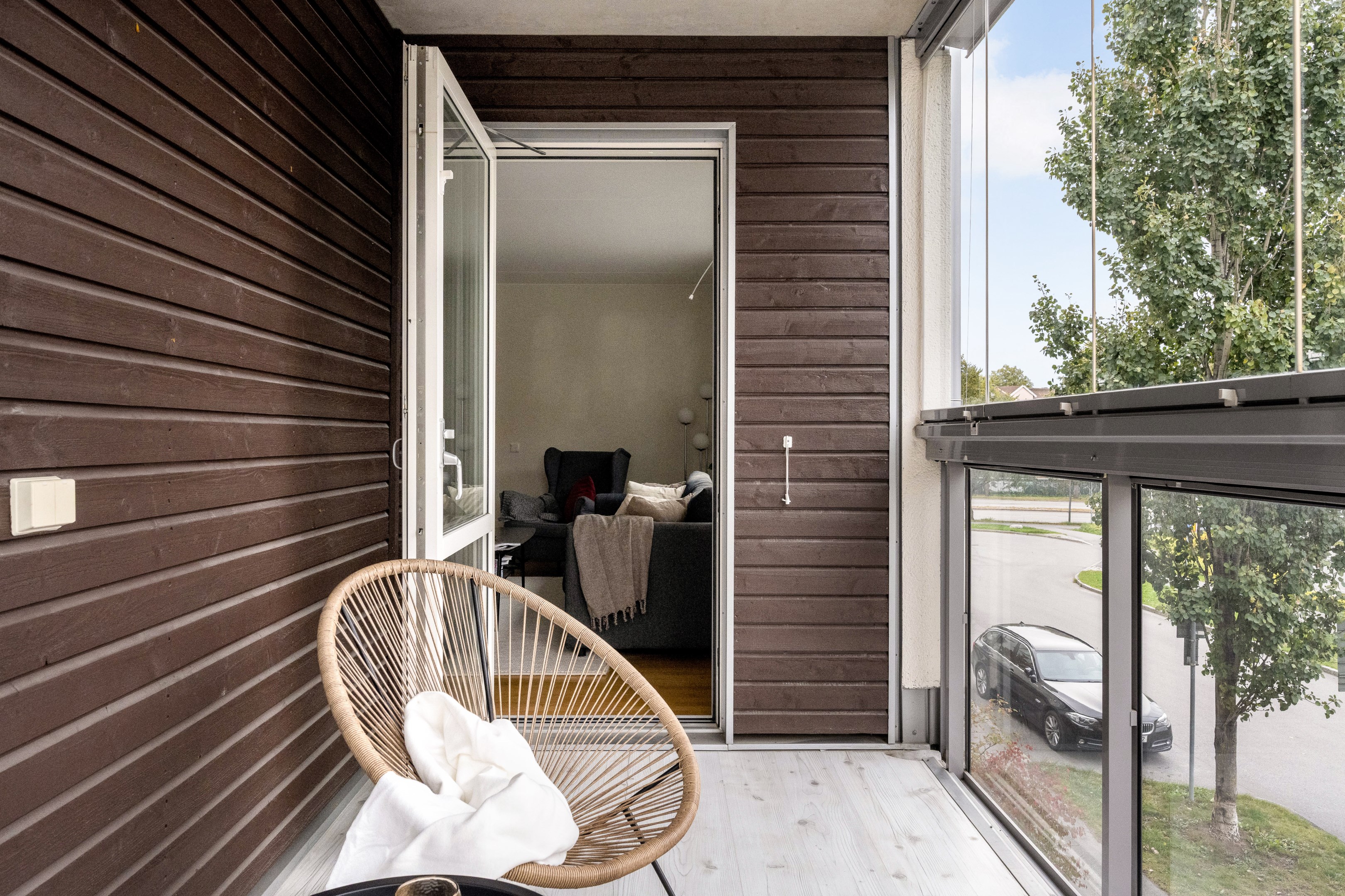 Bostadsbild från Torngatan 26, Kommande i Kapellgärdet, Uppsala