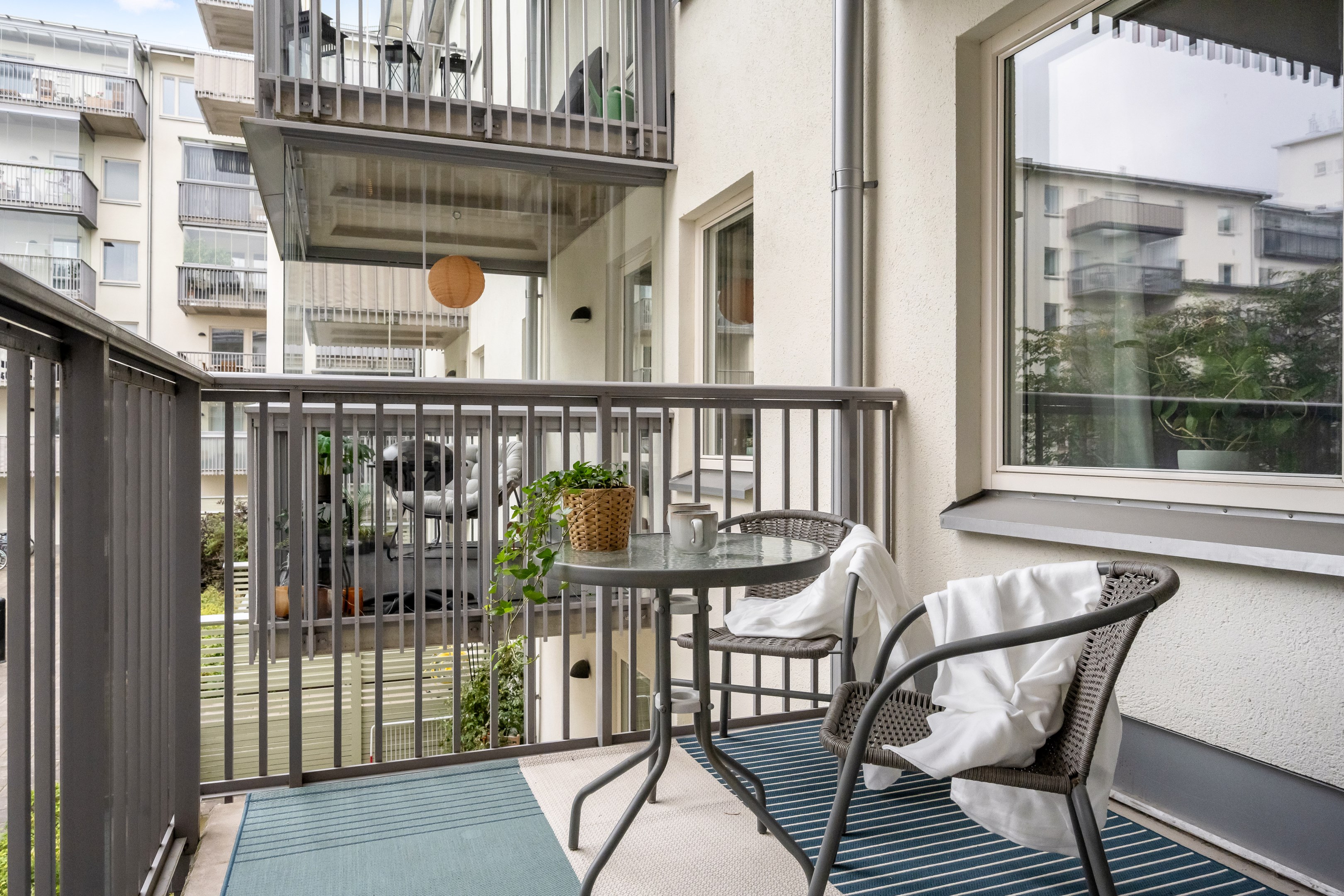 Bostadsbild från Torngatan 26, Kommande i Kapellgärdet, Uppsala