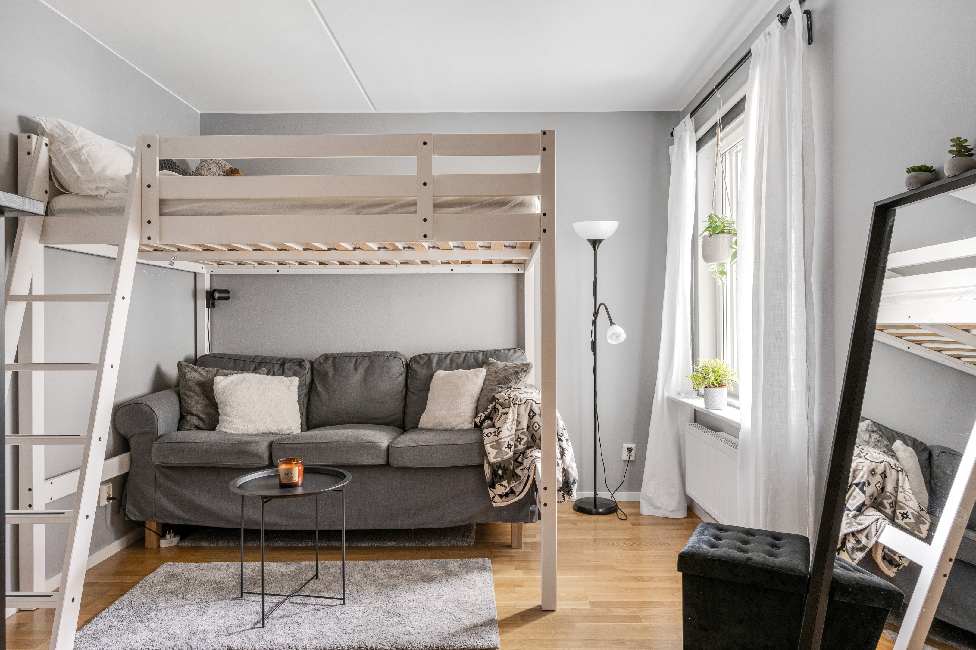 Bostadsbild från Torngatan 26, Kommande i Kapellgärdet, Uppsala