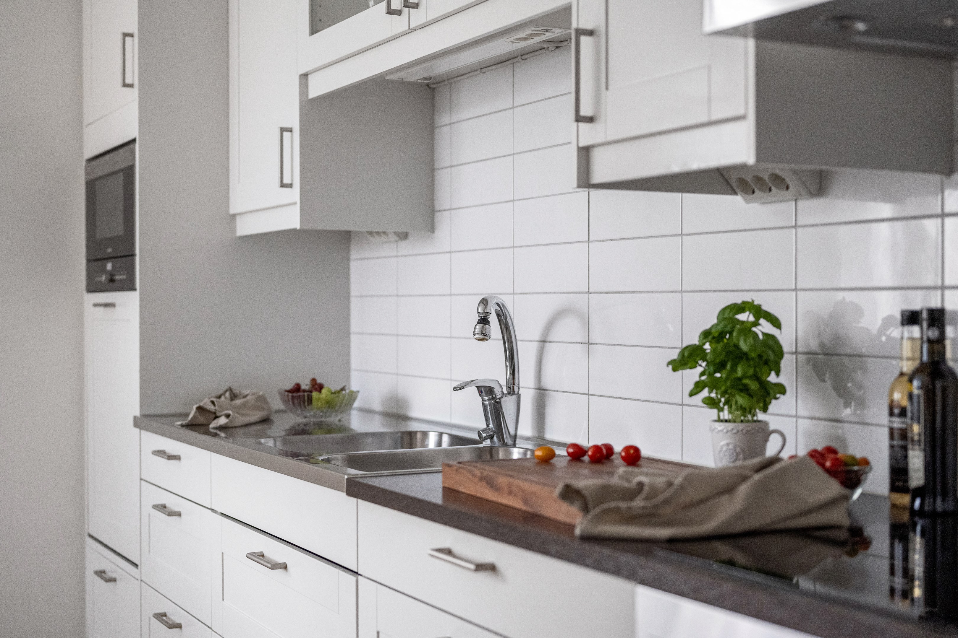 Bostadsbild från Torngatan 26, Kommande i Kapellgärdet, Uppsala