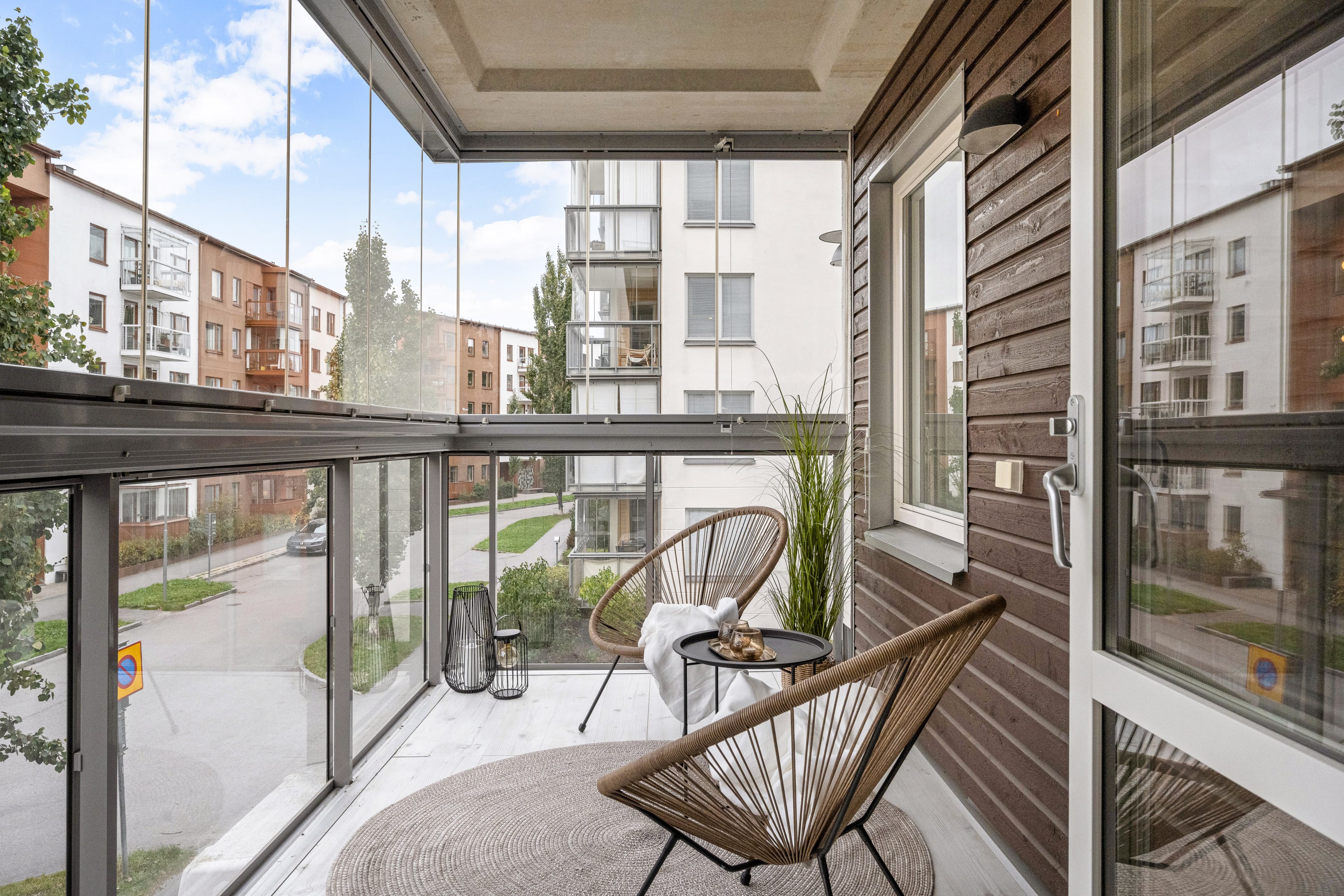 Bostadsbild från Torngatan 26, Kommande i Kapellgärdet, Uppsala