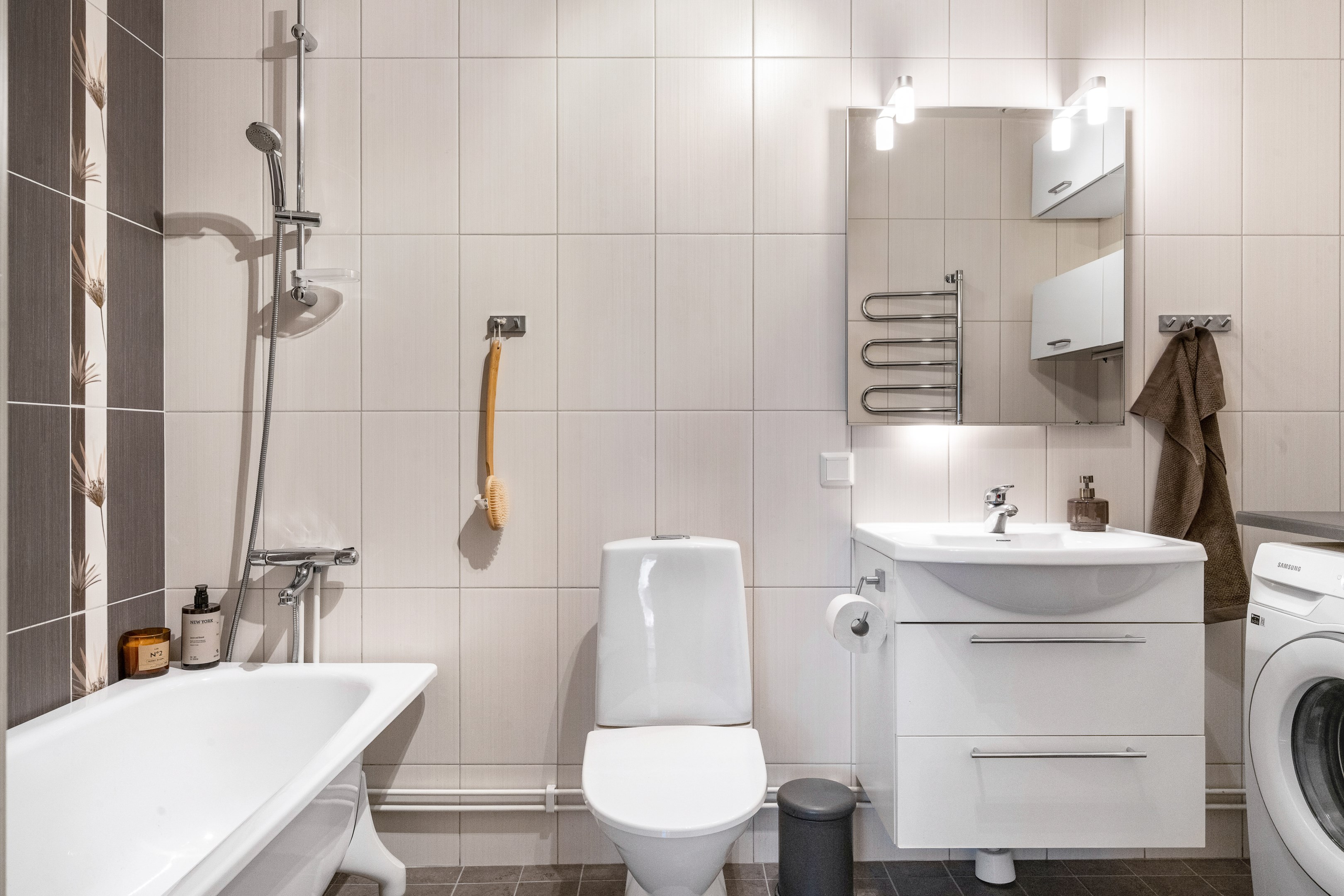 Bostadsbild från Torngatan 26, Kommande i Kapellgärdet, Uppsala