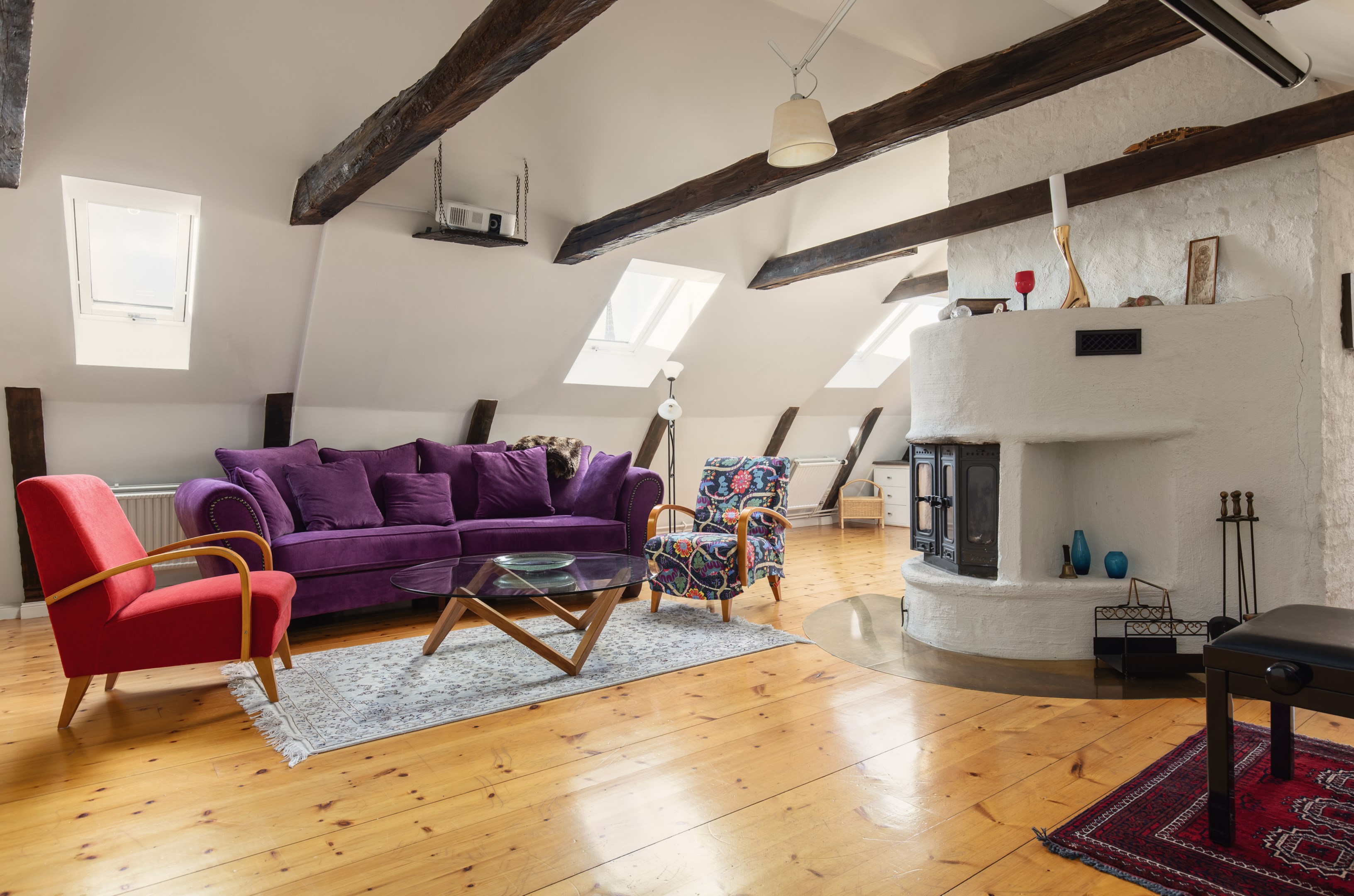 Bostadsbild från Kåkbrinken 3, Till salu i Gamla stan, Stockholm