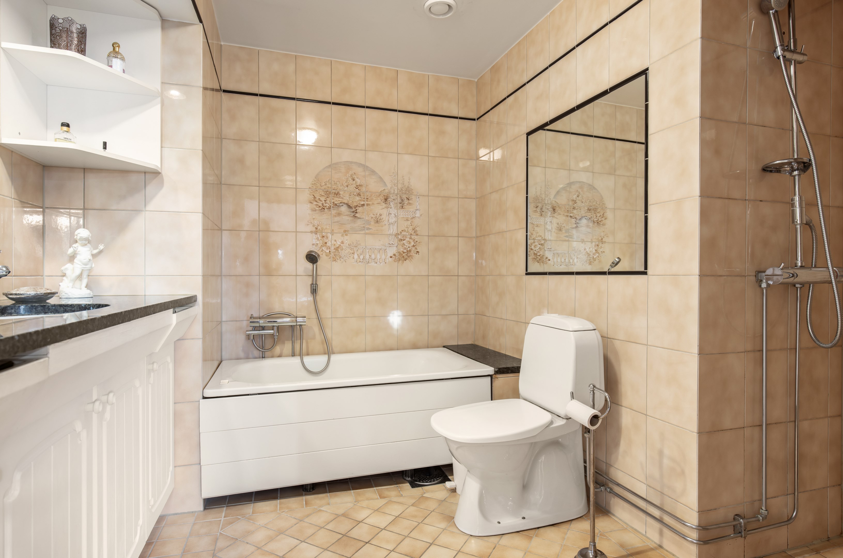 Bostadsbild från Kåkbrinken 3, Till salu i Gamla stan, Stockholm