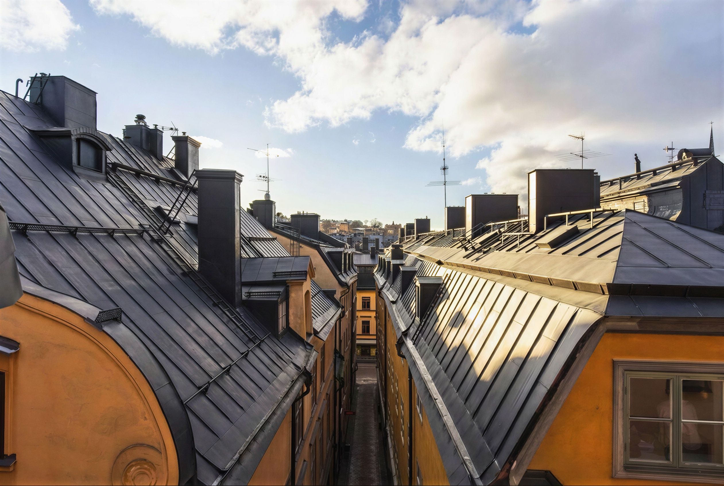 Bostadsbild från Kåkbrinken 3, Kommande i Gamla stan, Stockholm