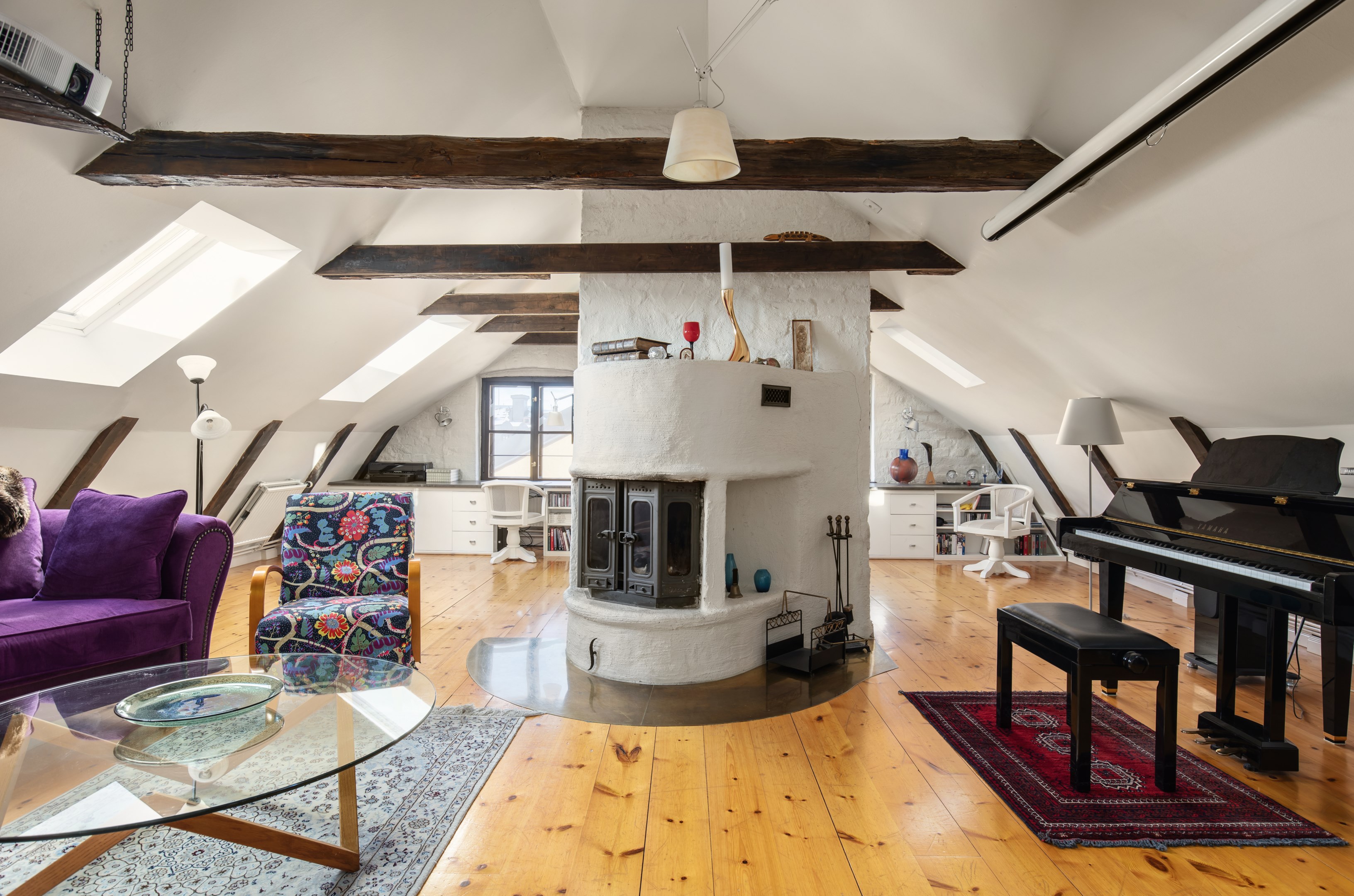 Bostadsbild från Kåkbrinken 3, Till salu i Gamla stan, Stockholm