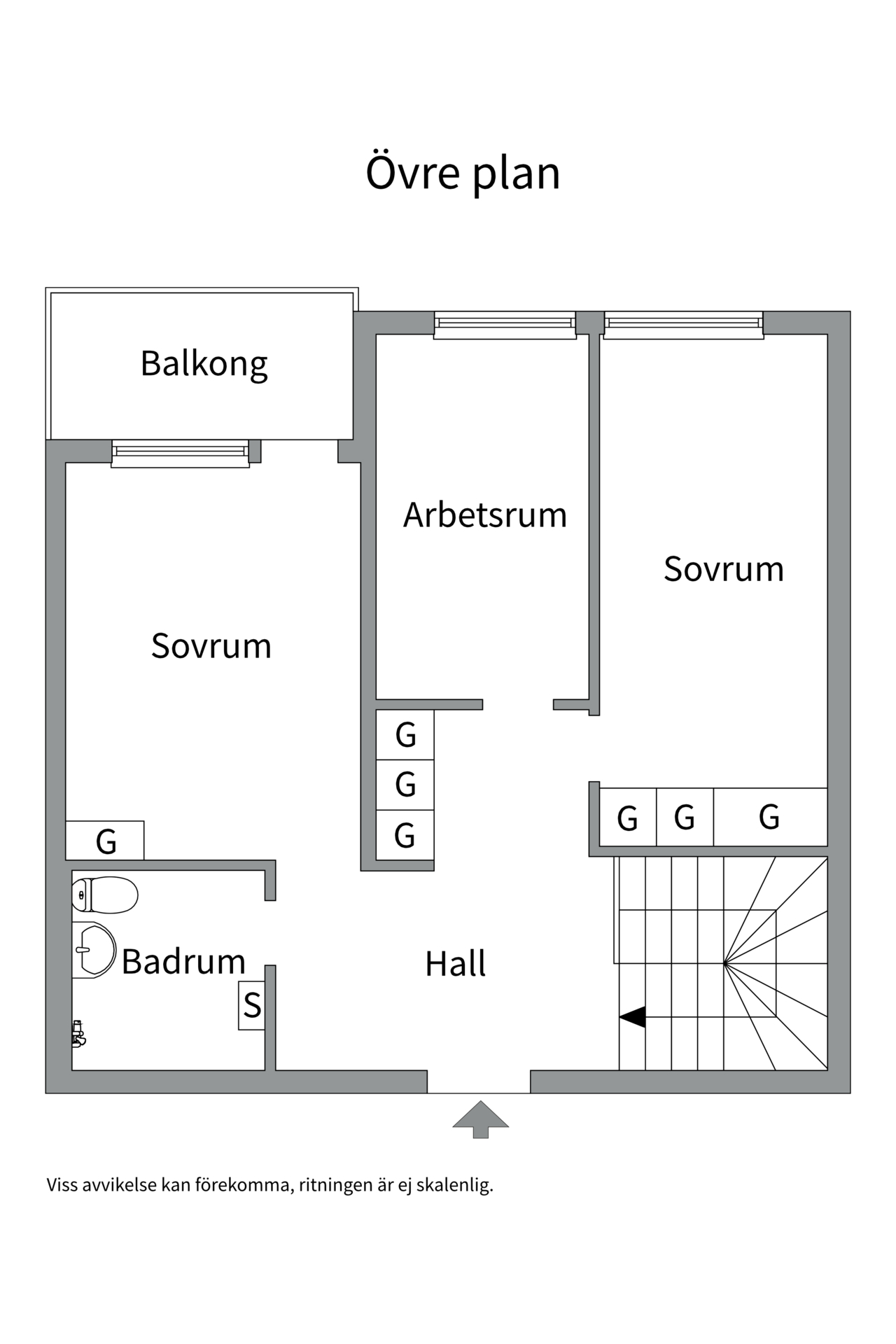 Bostadsbild från Ekuddsvägen 21, Kommande i Ekudden, Nacka
