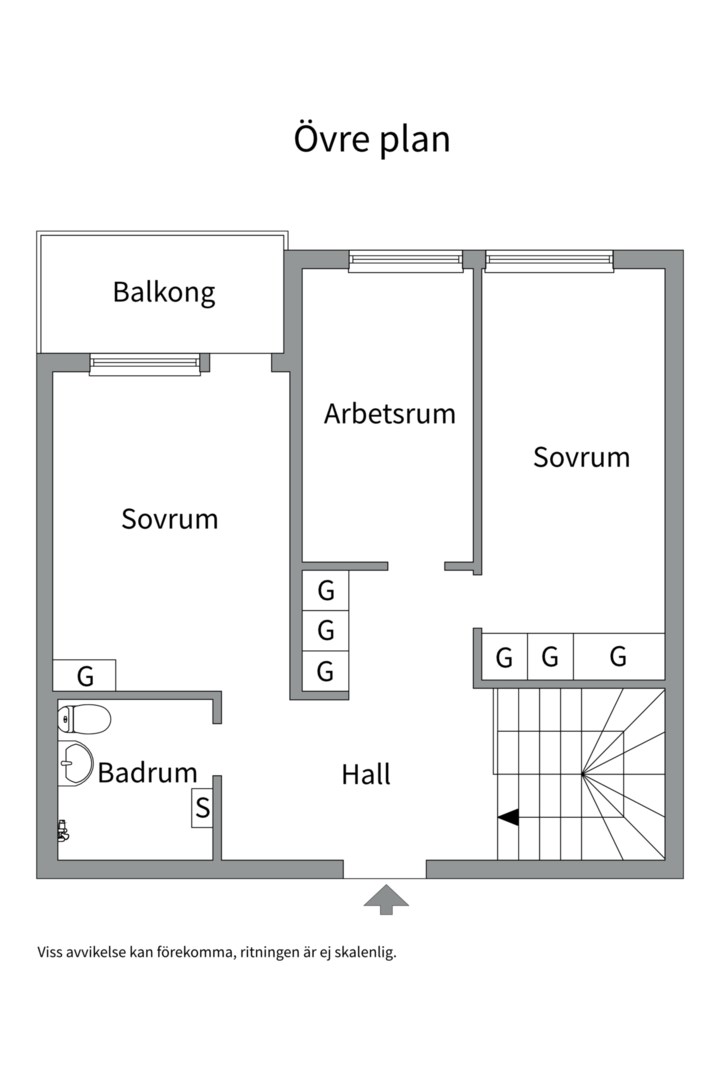 Bostadsbild från Ekuddsvägen 21, Kommande i Ekudden, Nacka