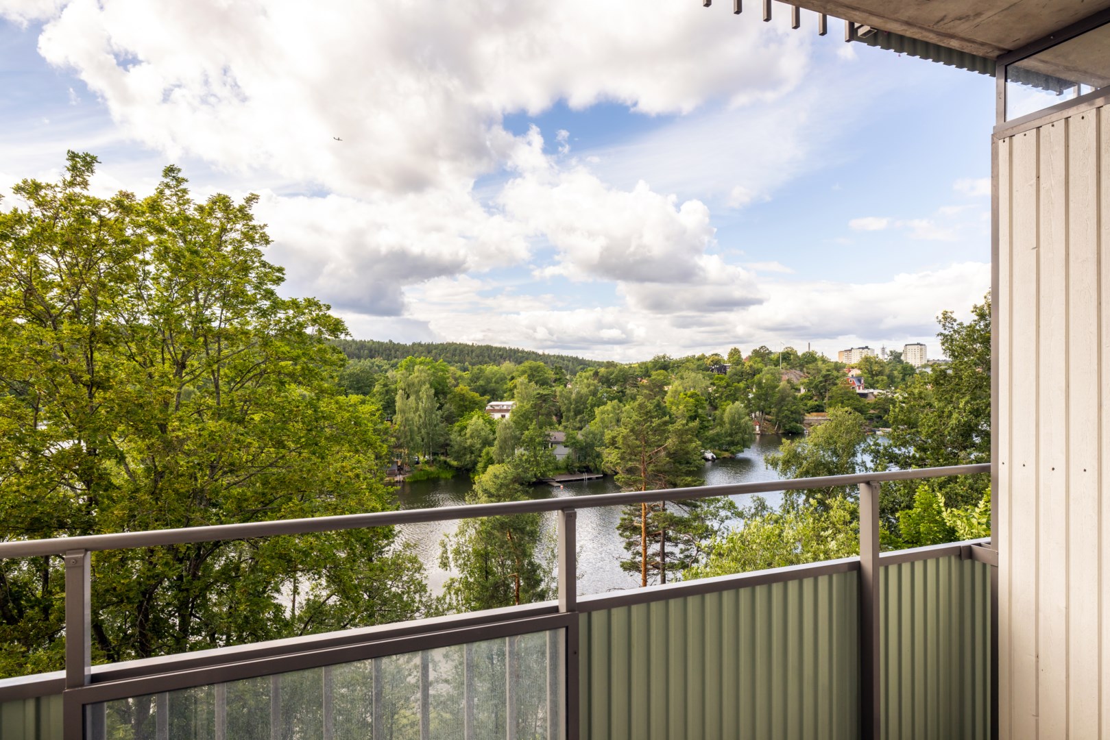 Bostadsbild från Ekuddsvägen 21, Kommande i Ekudden, Nacka