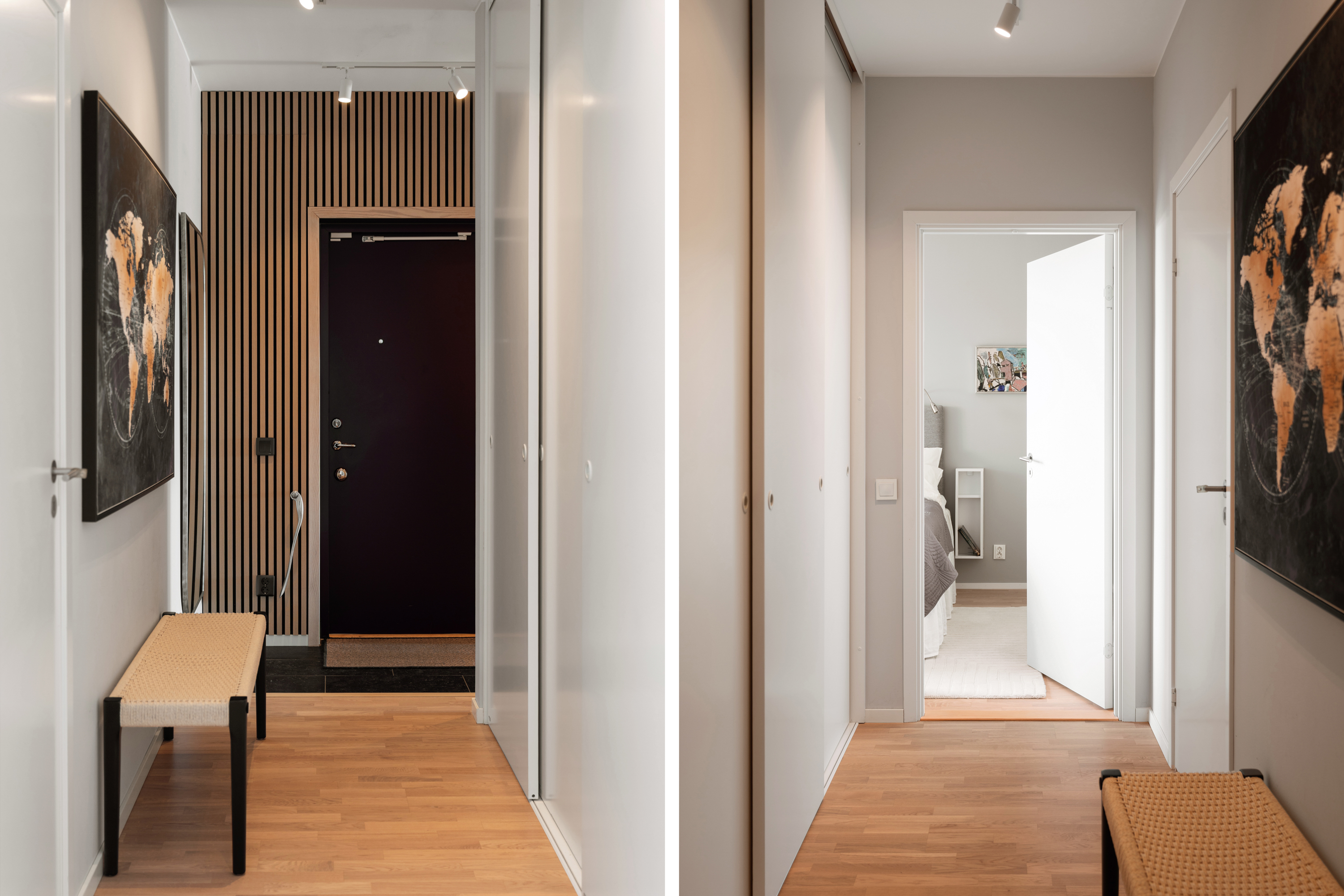 Bostadsbild från Augustendalsvägen 37, Kommande i Nacka Strand, Nacka