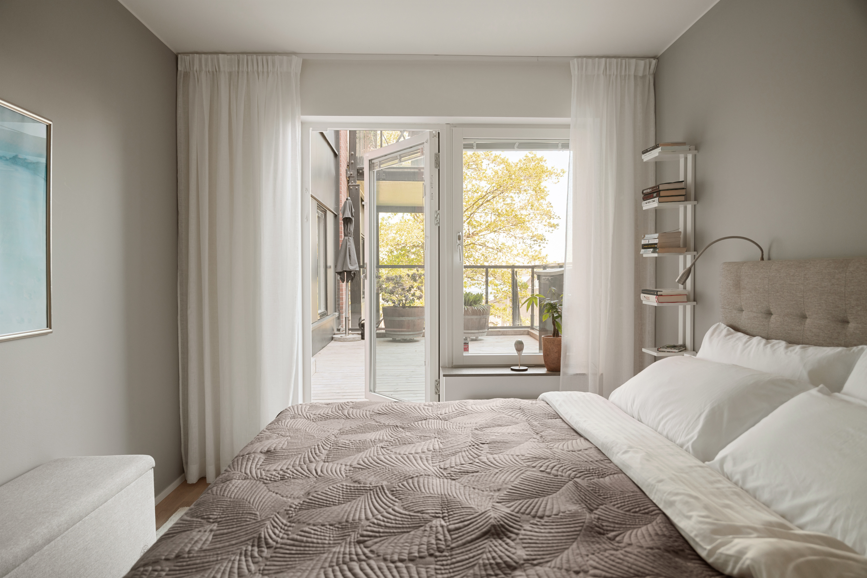 Bostadsbild från Augustendalsvägen 37, Kommande i Nacka Strand, Nacka