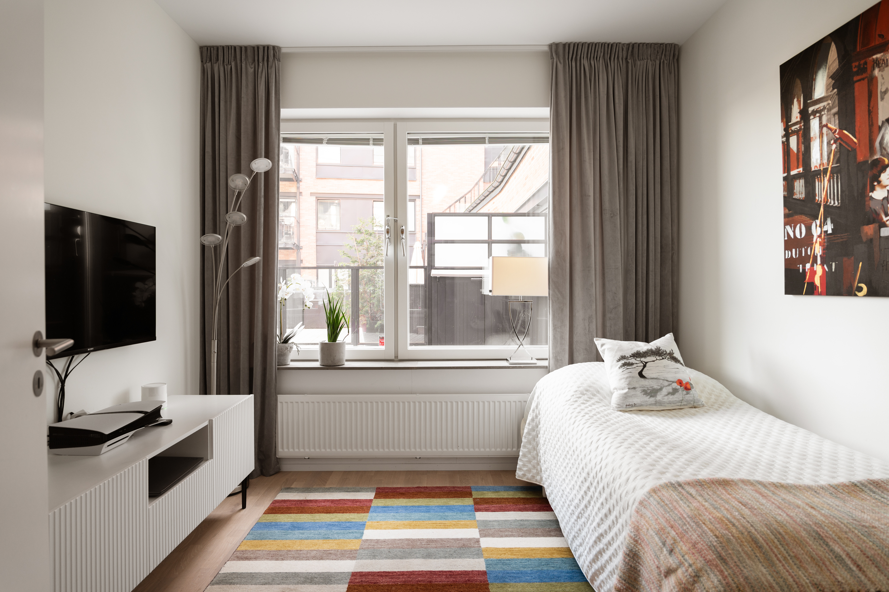 Bostadsbild från Augustendalsvägen 37, Kommande i Nacka Strand, Nacka