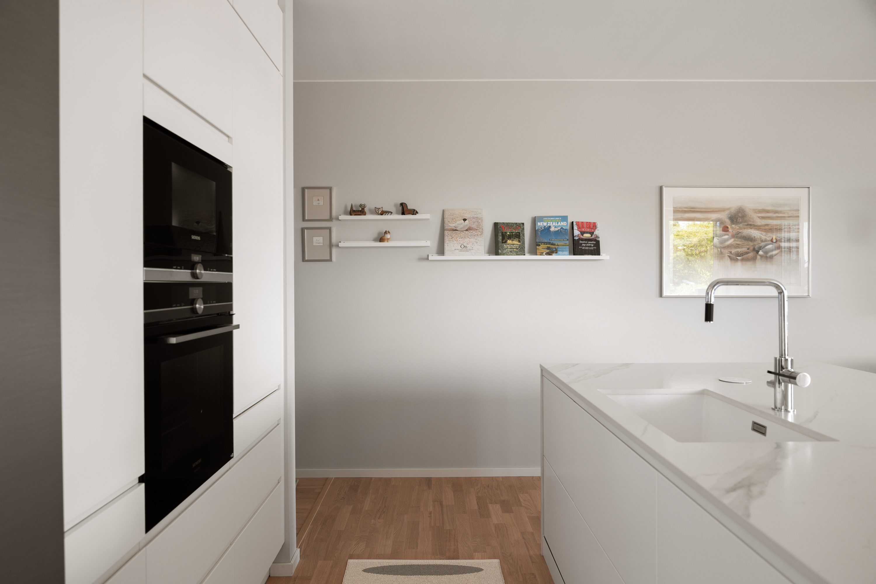 Bostadsbild från Augustendalsvägen 37, Kommande i Nacka Strand, Nacka