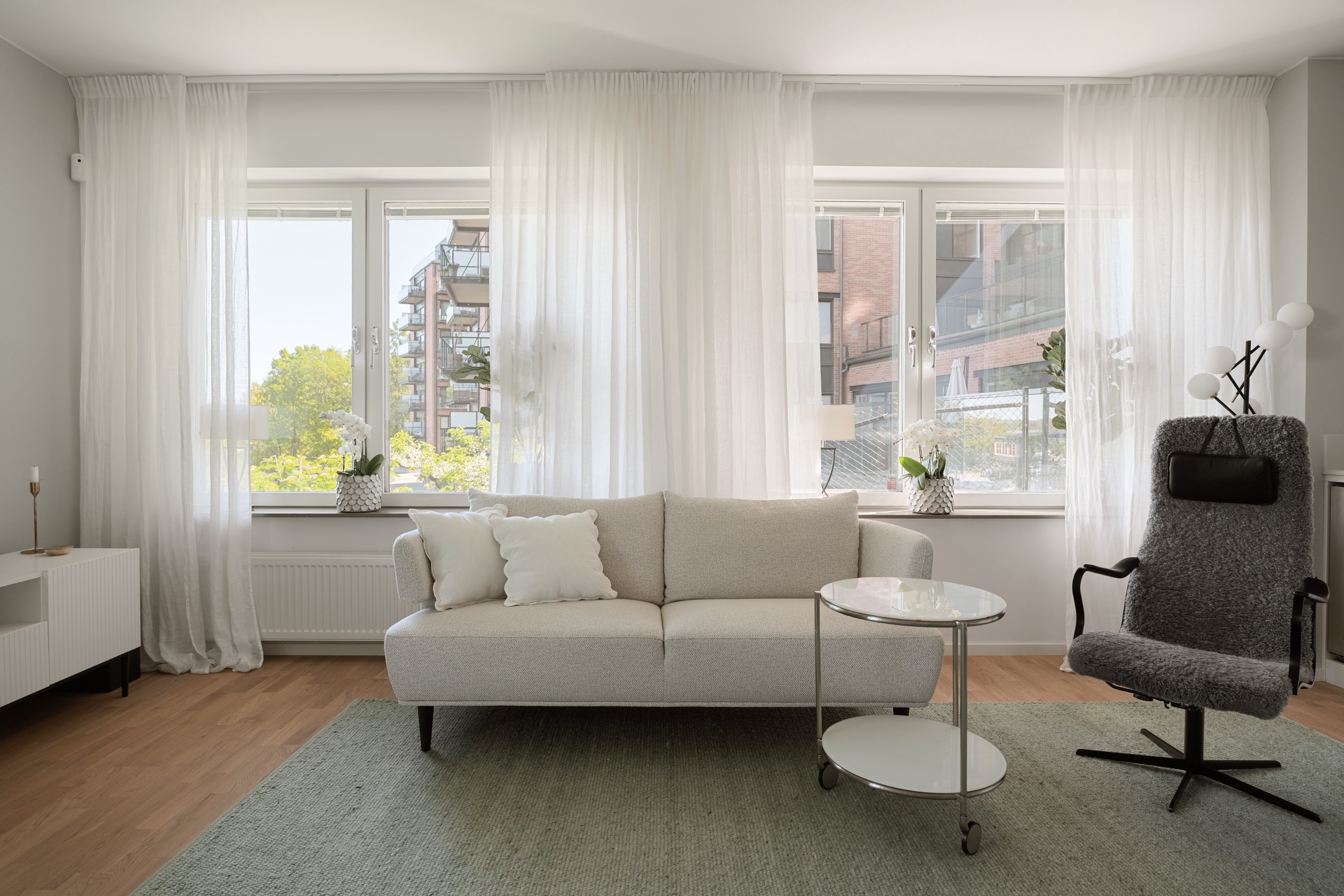 Bostadsbild från Augustendalsvägen 37, Kommande i Nacka Strand, Nacka