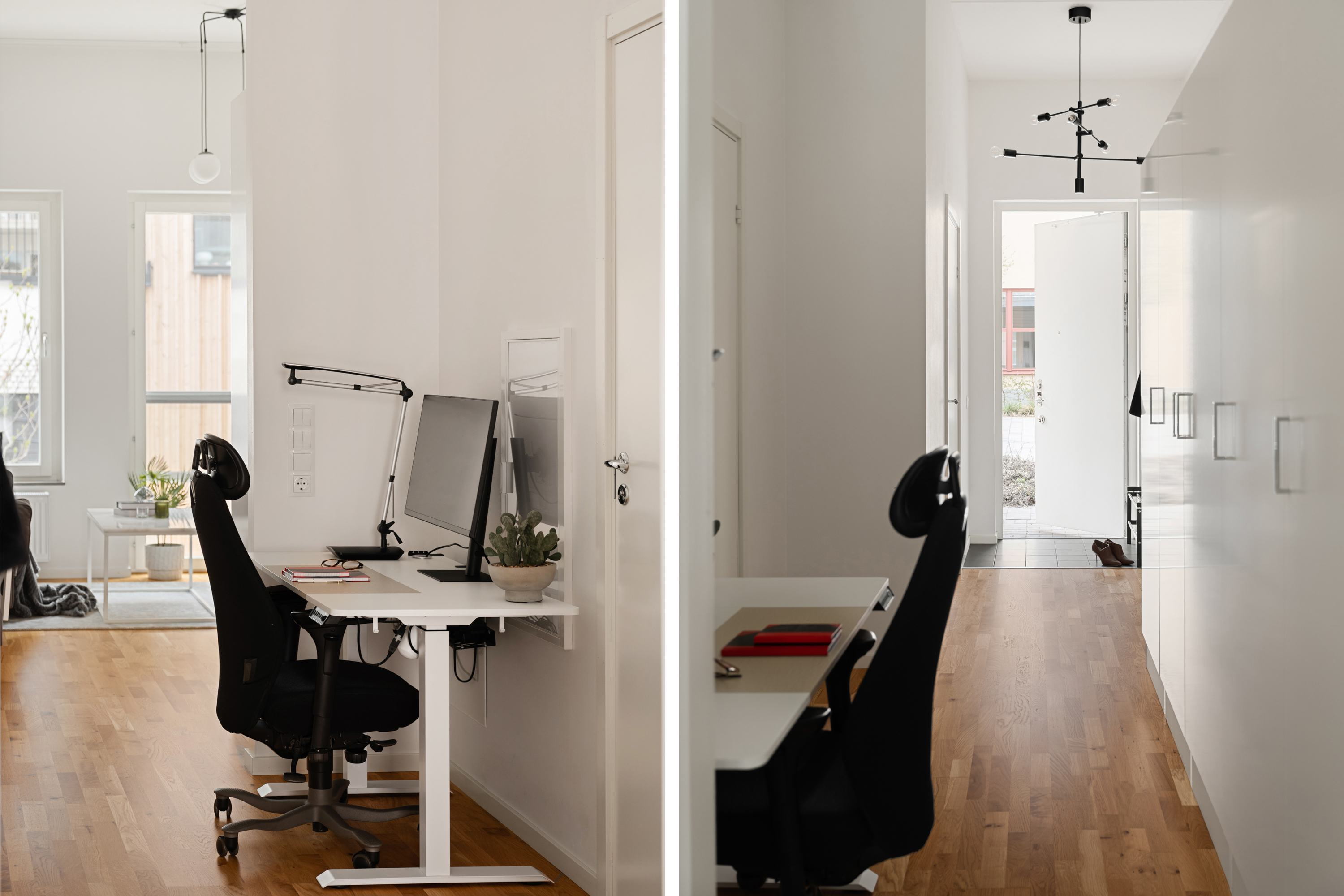 Bostadsbild från Radiusbacken 49, Kommande i Midsommarkransen, Stockholm