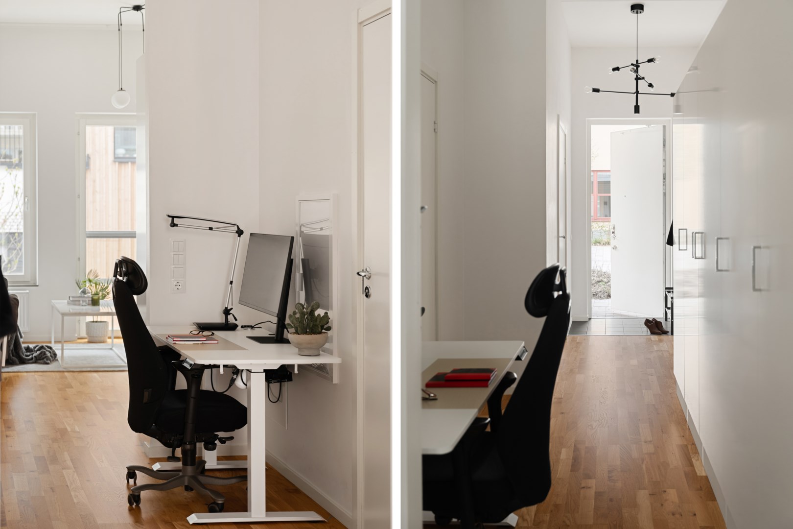 Bostadsbild från Radiusbacken 49, Kommande i Midsommarkransen, Stockholm