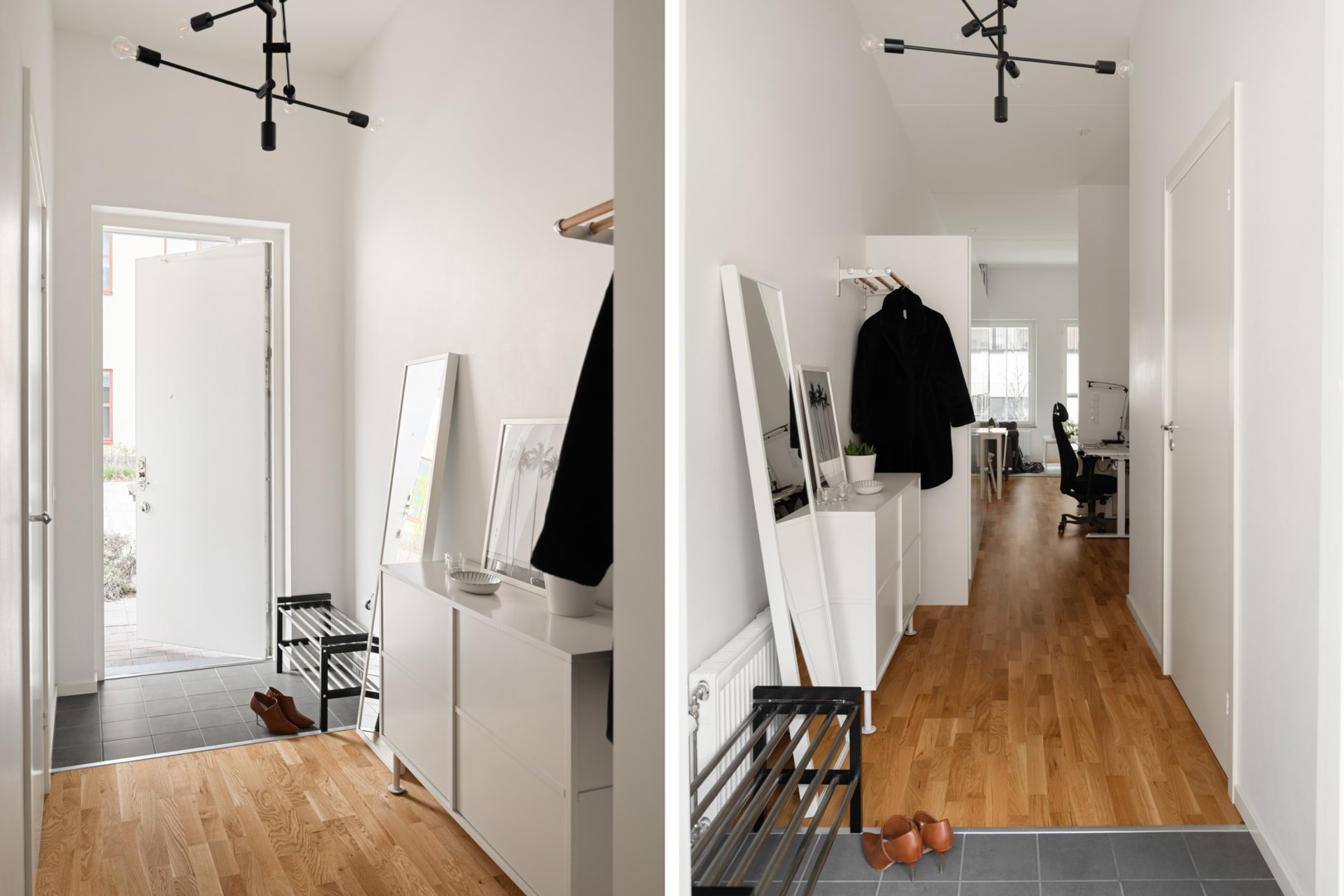 Bostadsbild från Radiusbacken 49, Kommande i Midsommarkransen, Stockholm