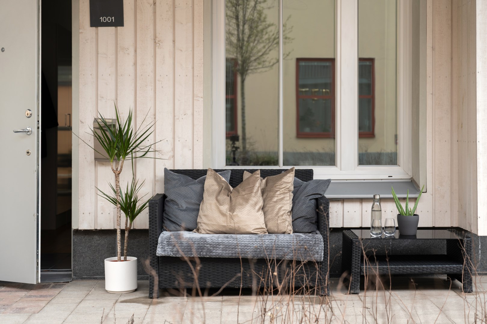 Bostadsbild från Radiusbacken 49, Kommande i Midsommarkransen, Stockholm