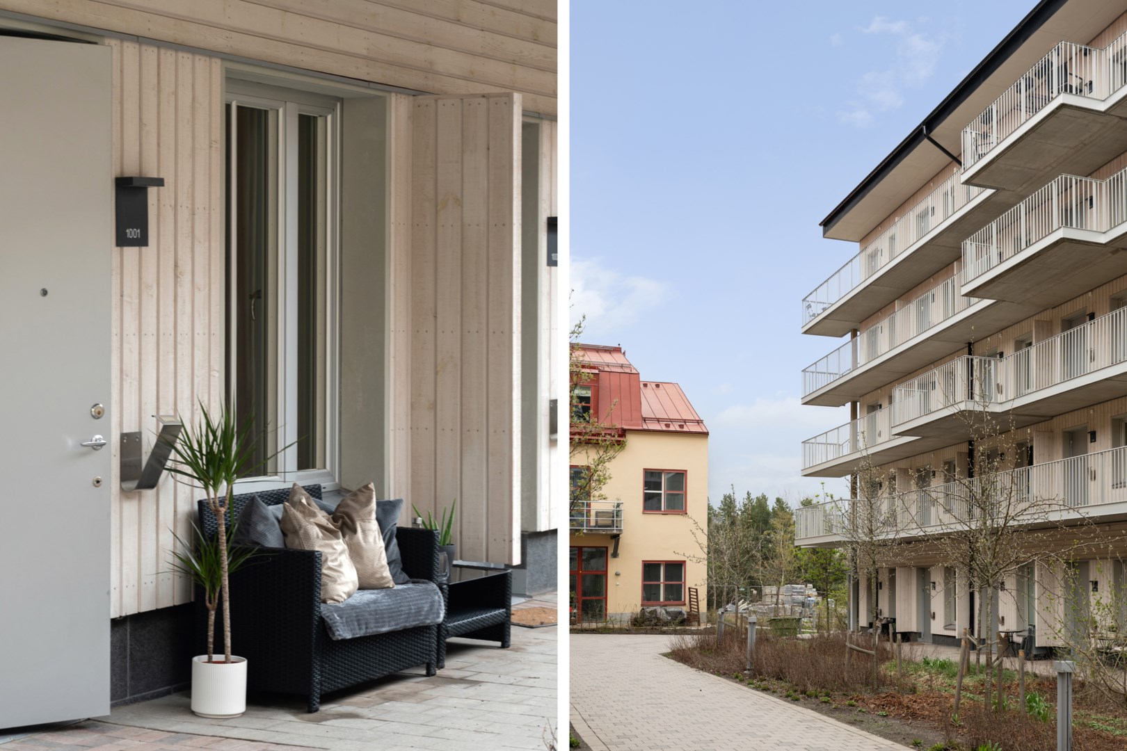 Bostadsbild från Radiusbacken 49, Kommande i Midsommarkransen, Stockholm