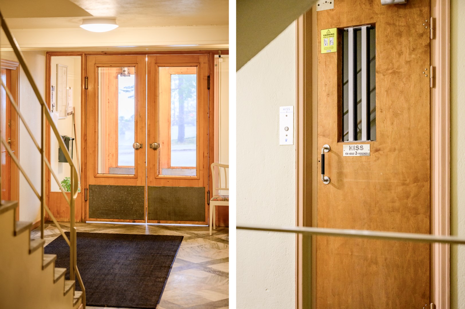 Bostadsbild från Bokbindarvägen 55, Kommande i Hägerstensåsen, Stockholm