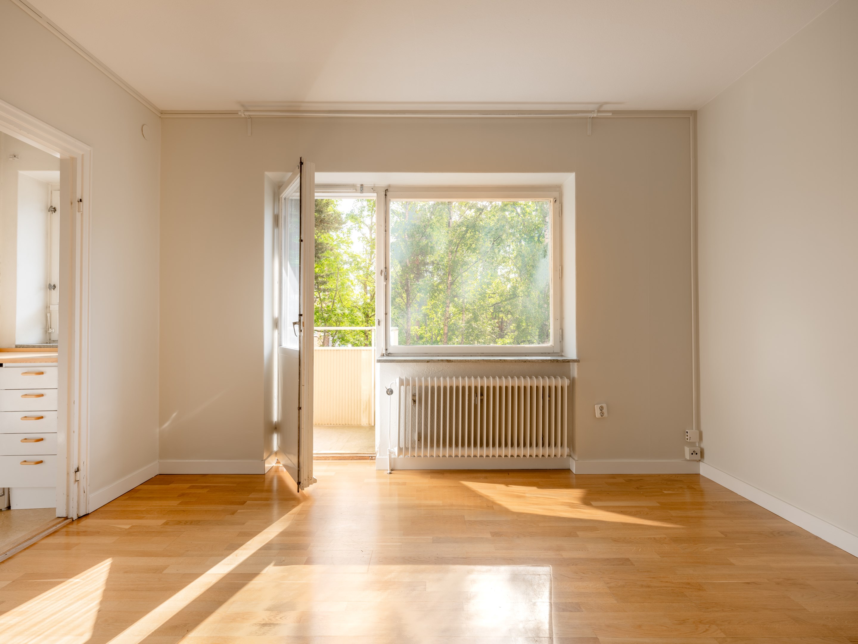 Bostadsbild från Bokbindarvägen 55, Till salu i Hägerstensåsen, Stockholm