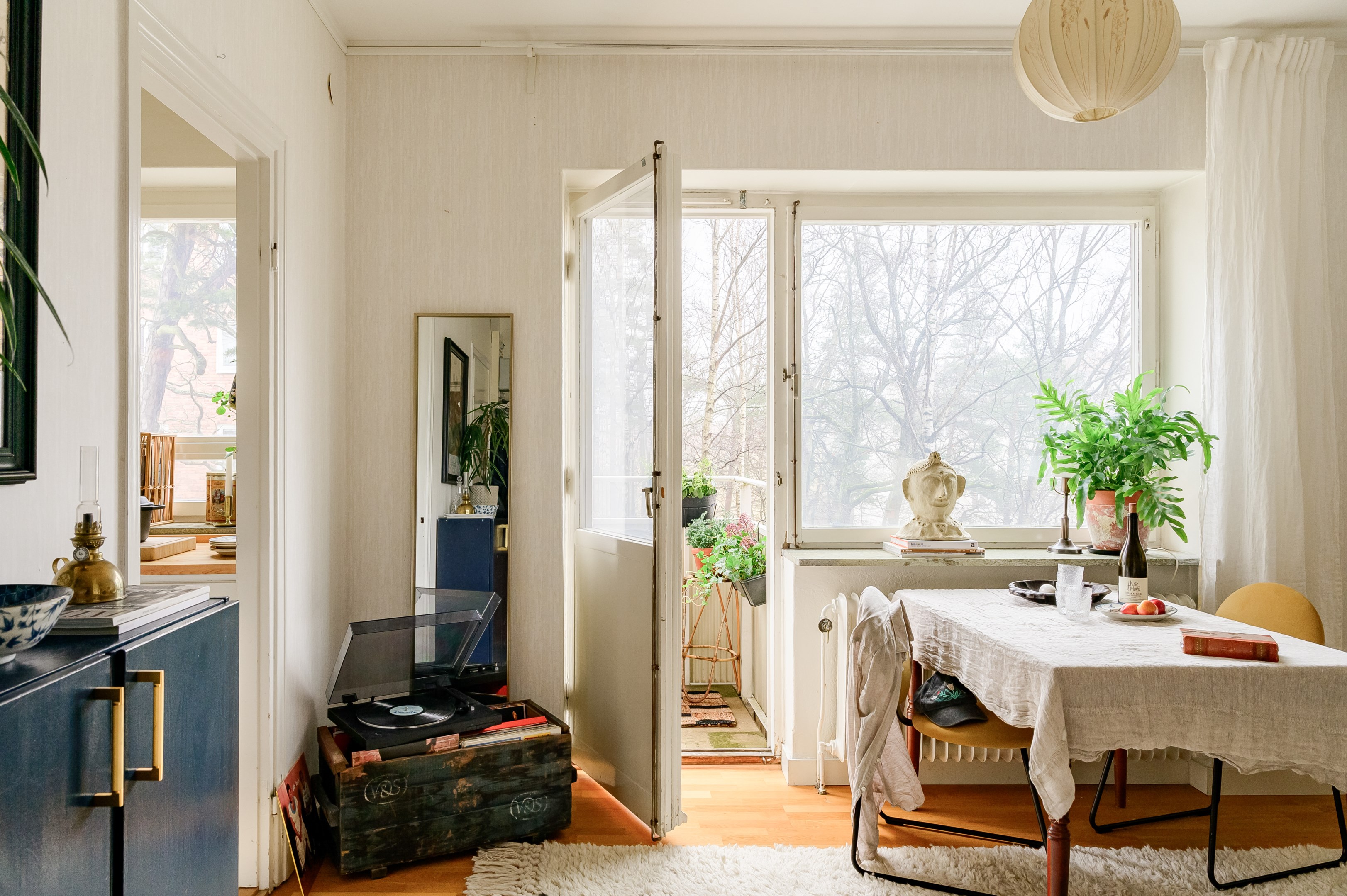 Bostadsbild från Bokbindarvägen 55, Till salu i Hägerstensåsen, Stockholm